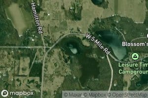 Brasas Lake