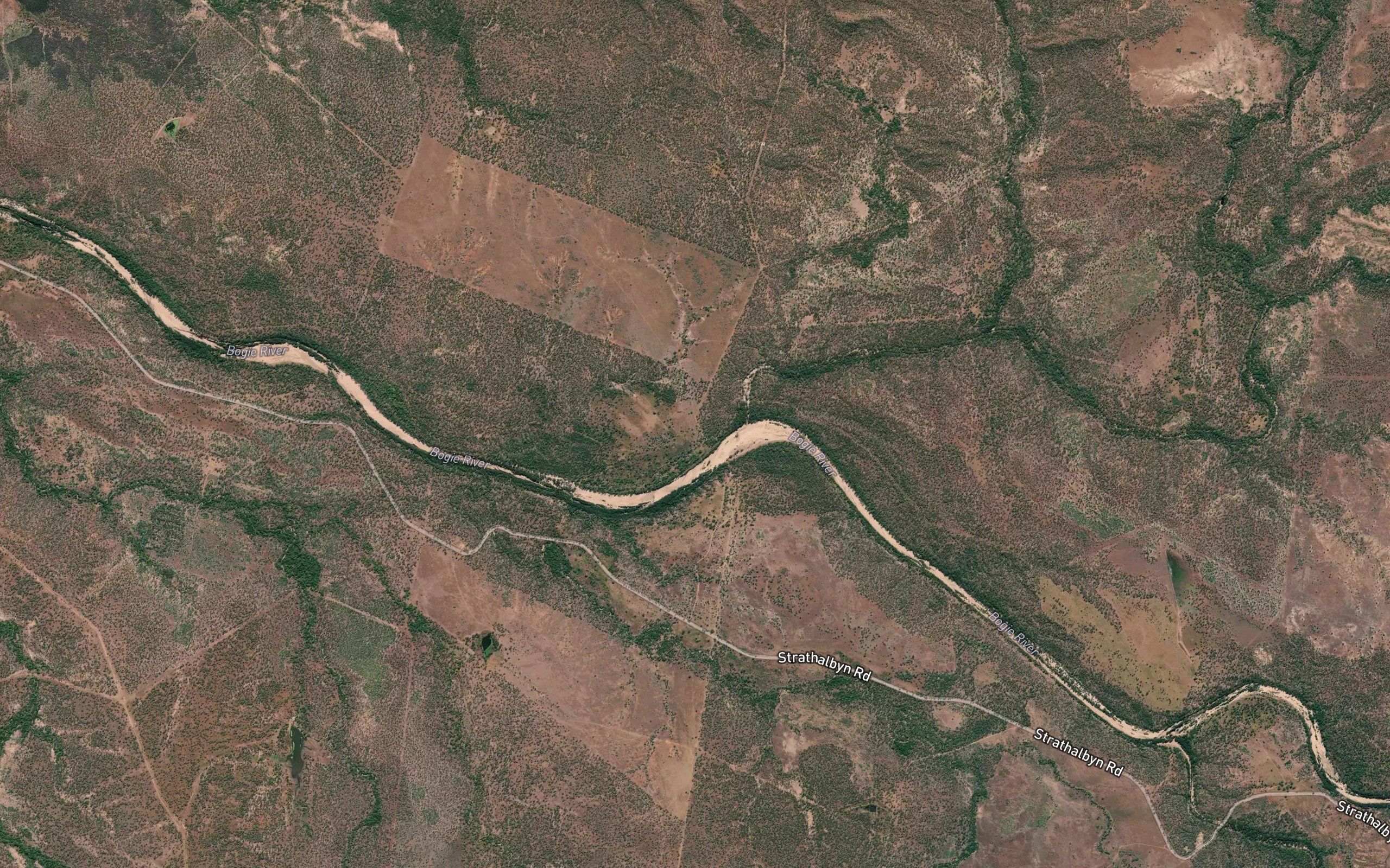 Abbot Creek