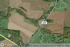 East Fork Rattlesnake Creek