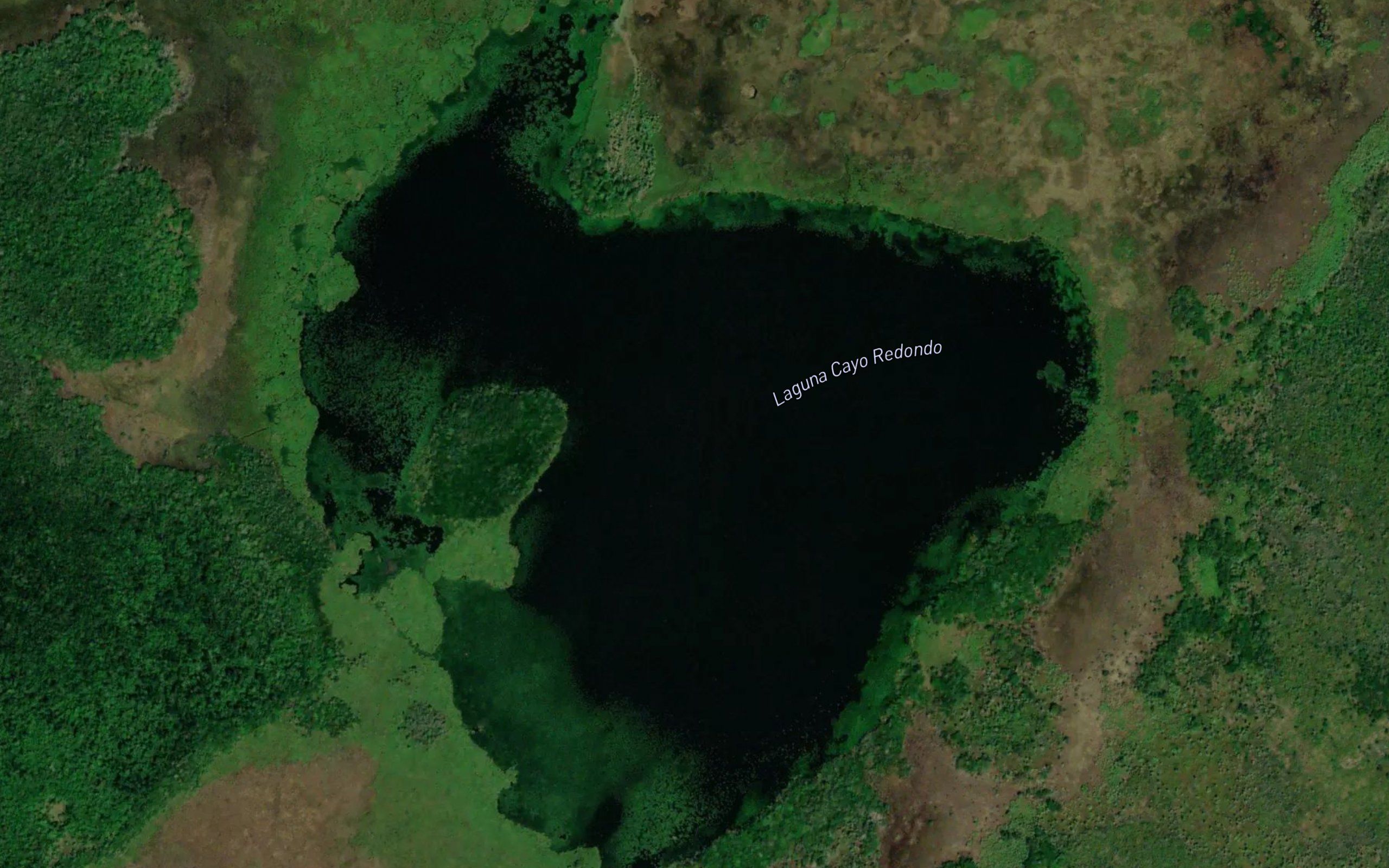 Laguna Cayo Redondo