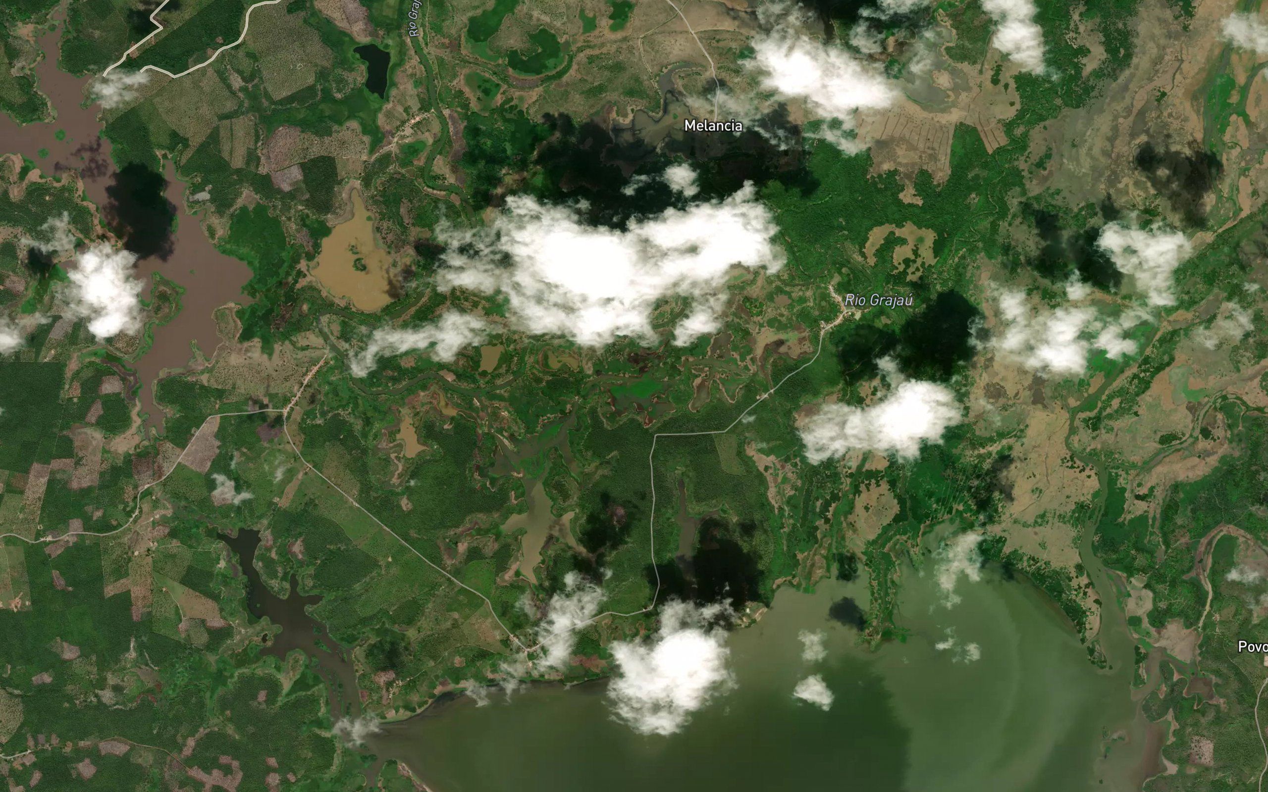 Lago do Conhega