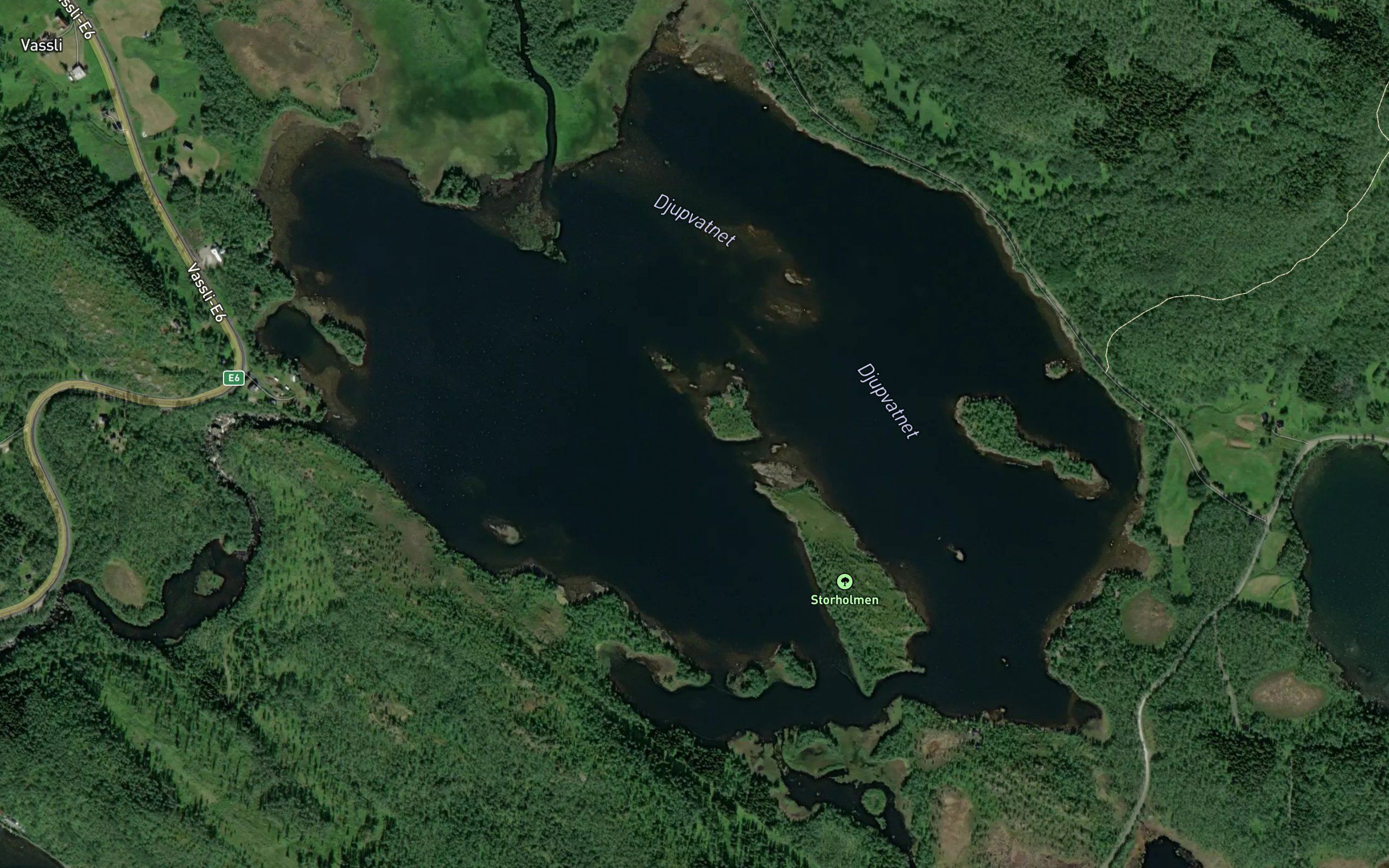 Djupvatnet