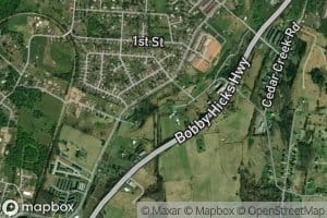 South Fork Cedar Creek