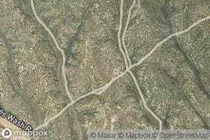 Giroux Wash Reservoir