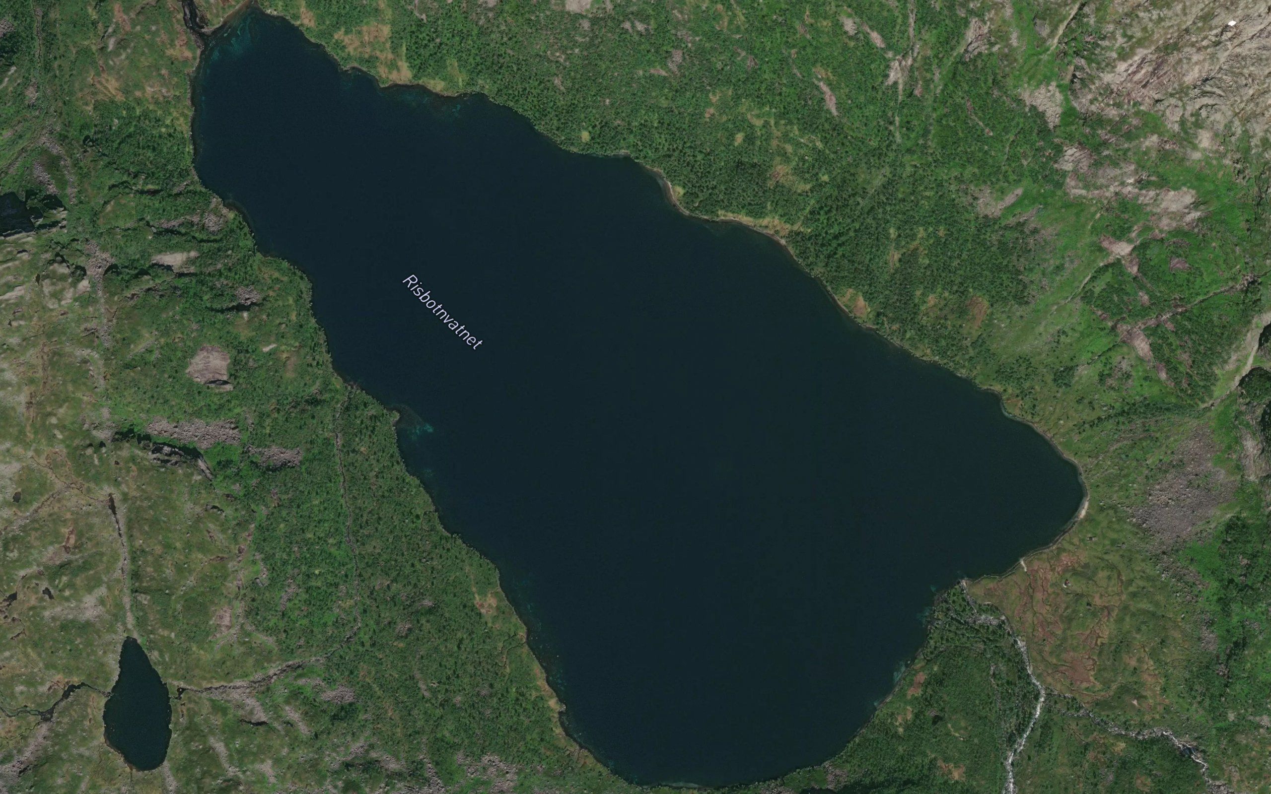 Risbotnvatnet