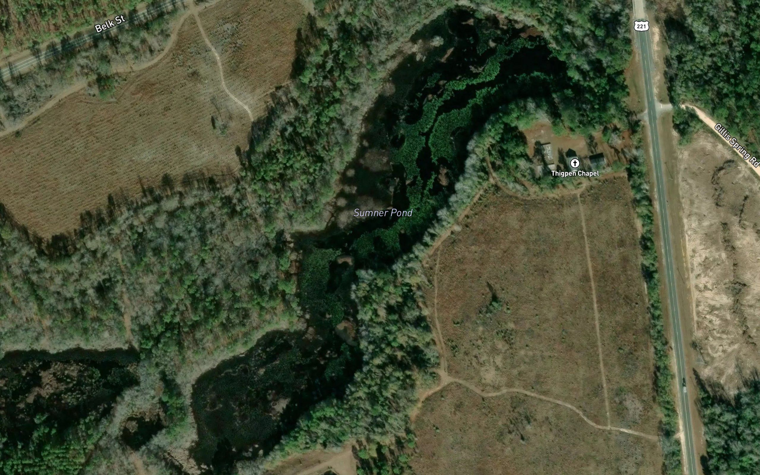 Sumner Pond