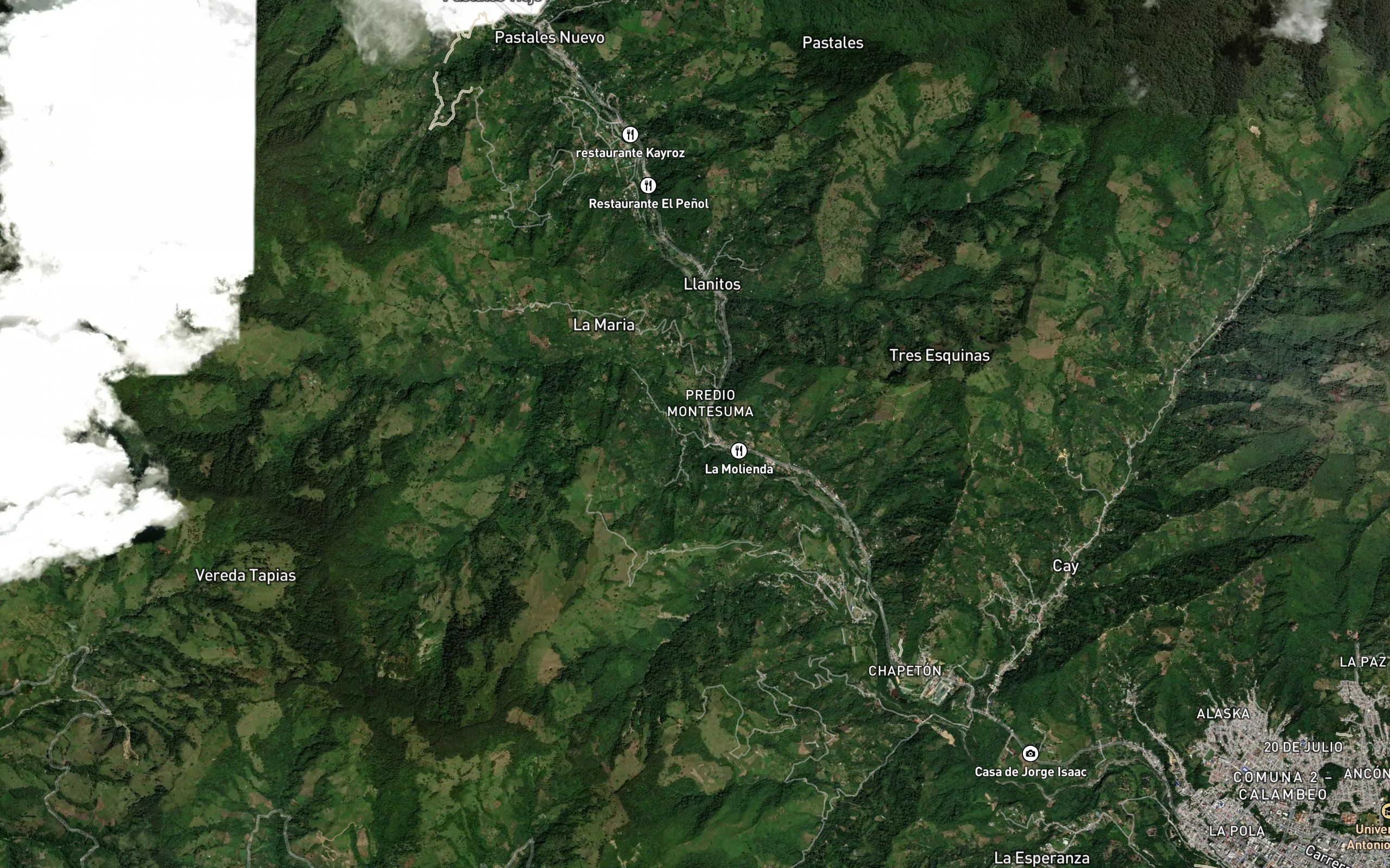 Quebrada Samuo