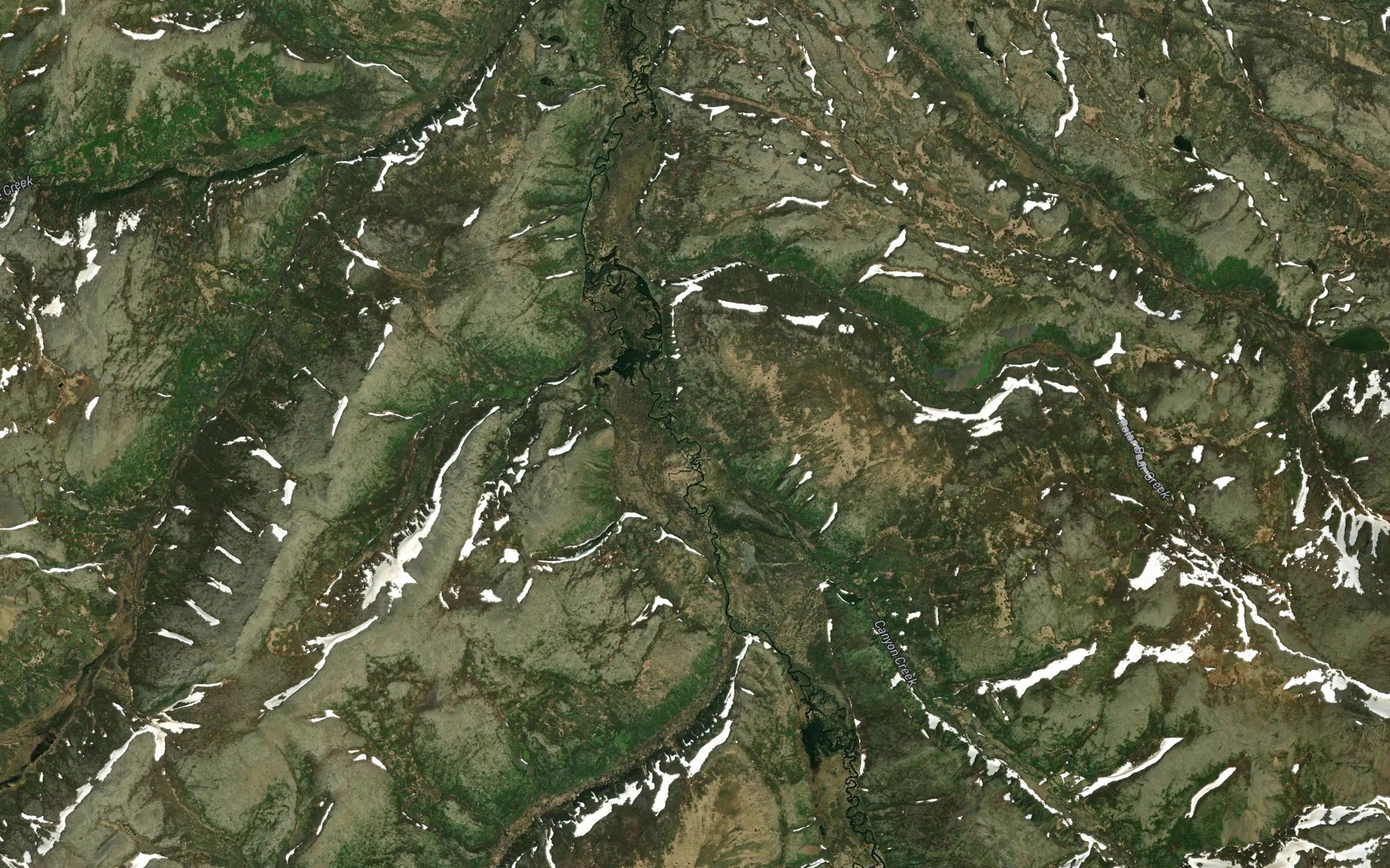 Canyon Creek
