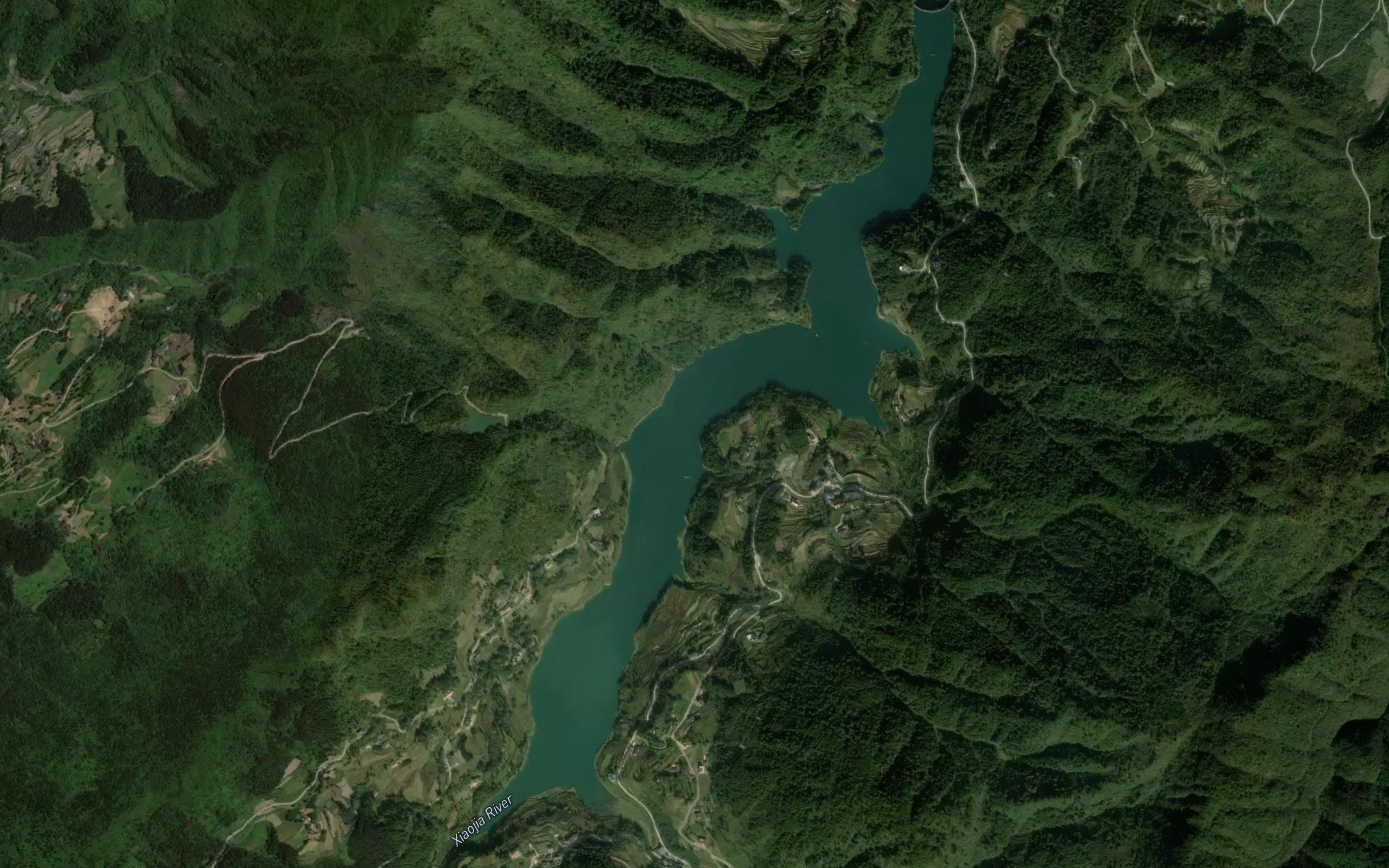 Shanhuguan Shuiku