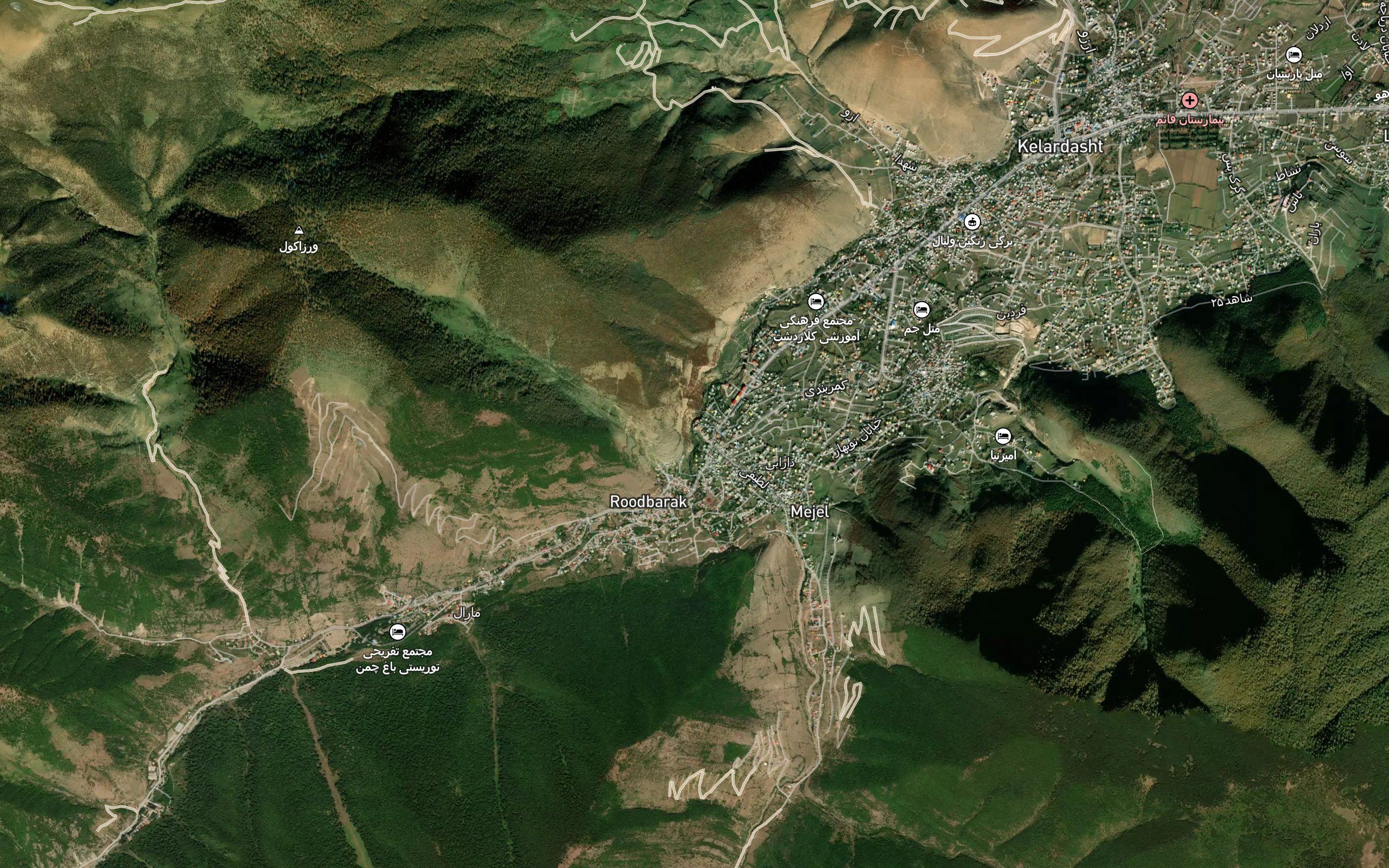 Rudkhaneh-ye Fasli-ye Mejel