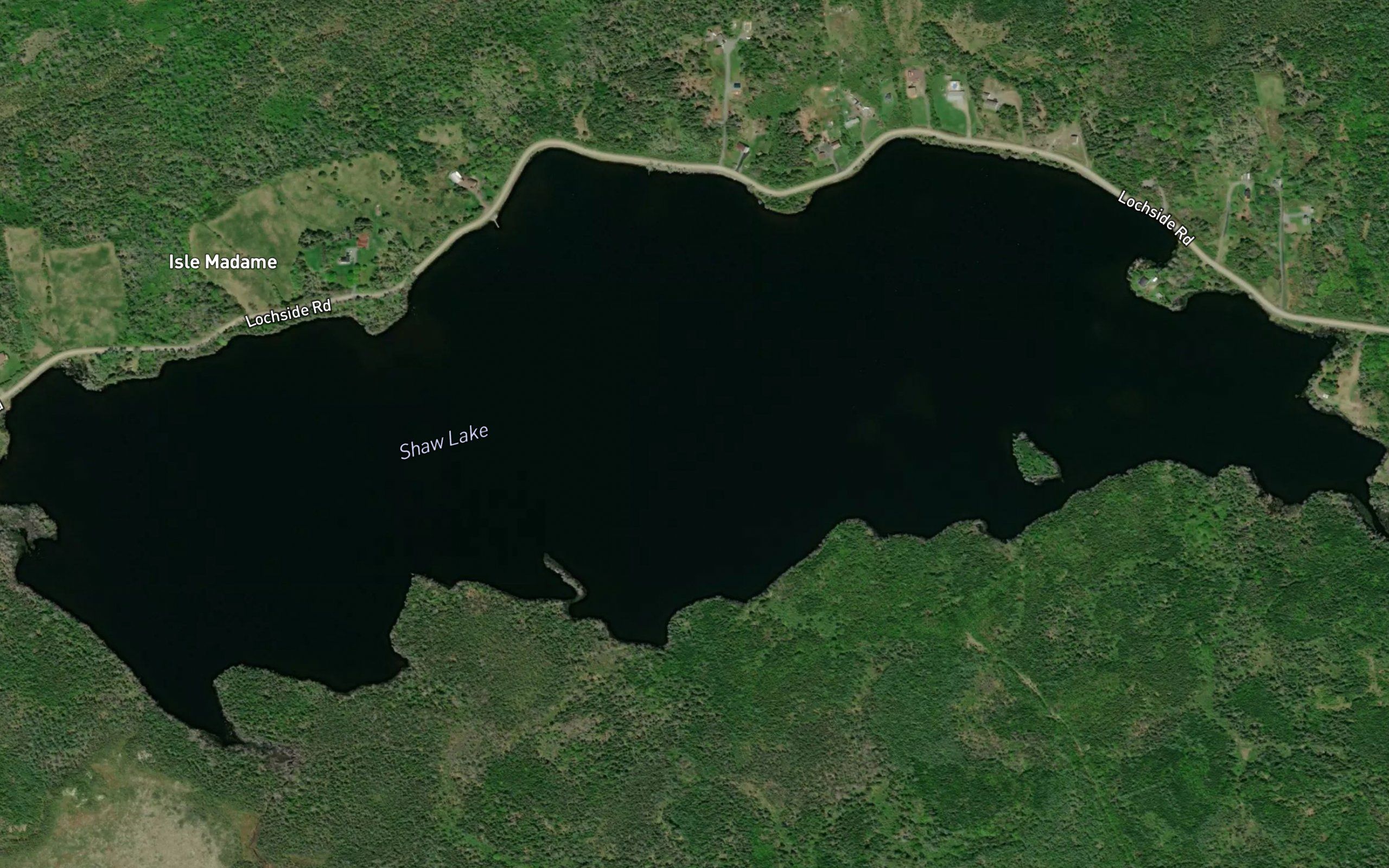 Shaw Lake