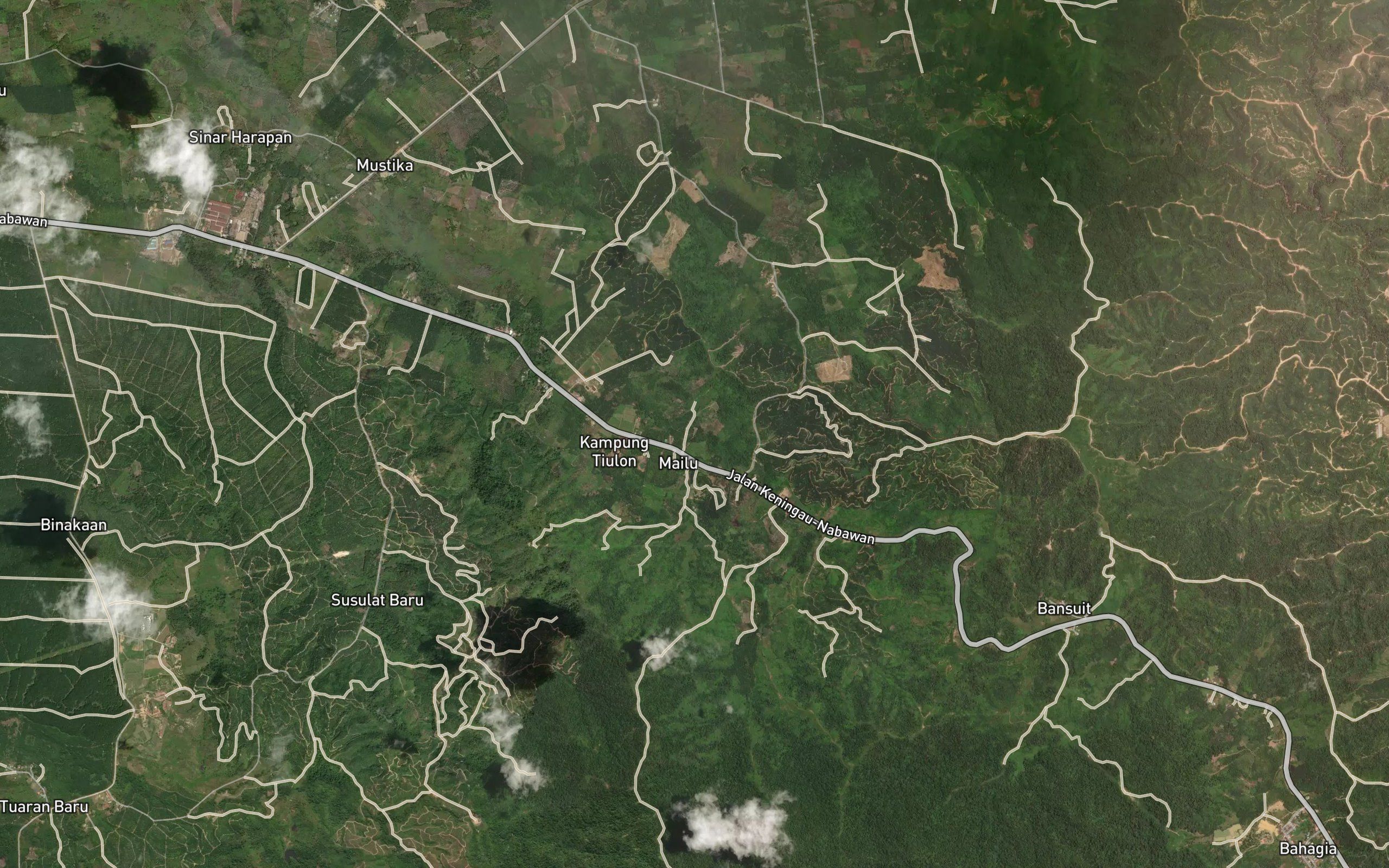 Sungai Tiulon