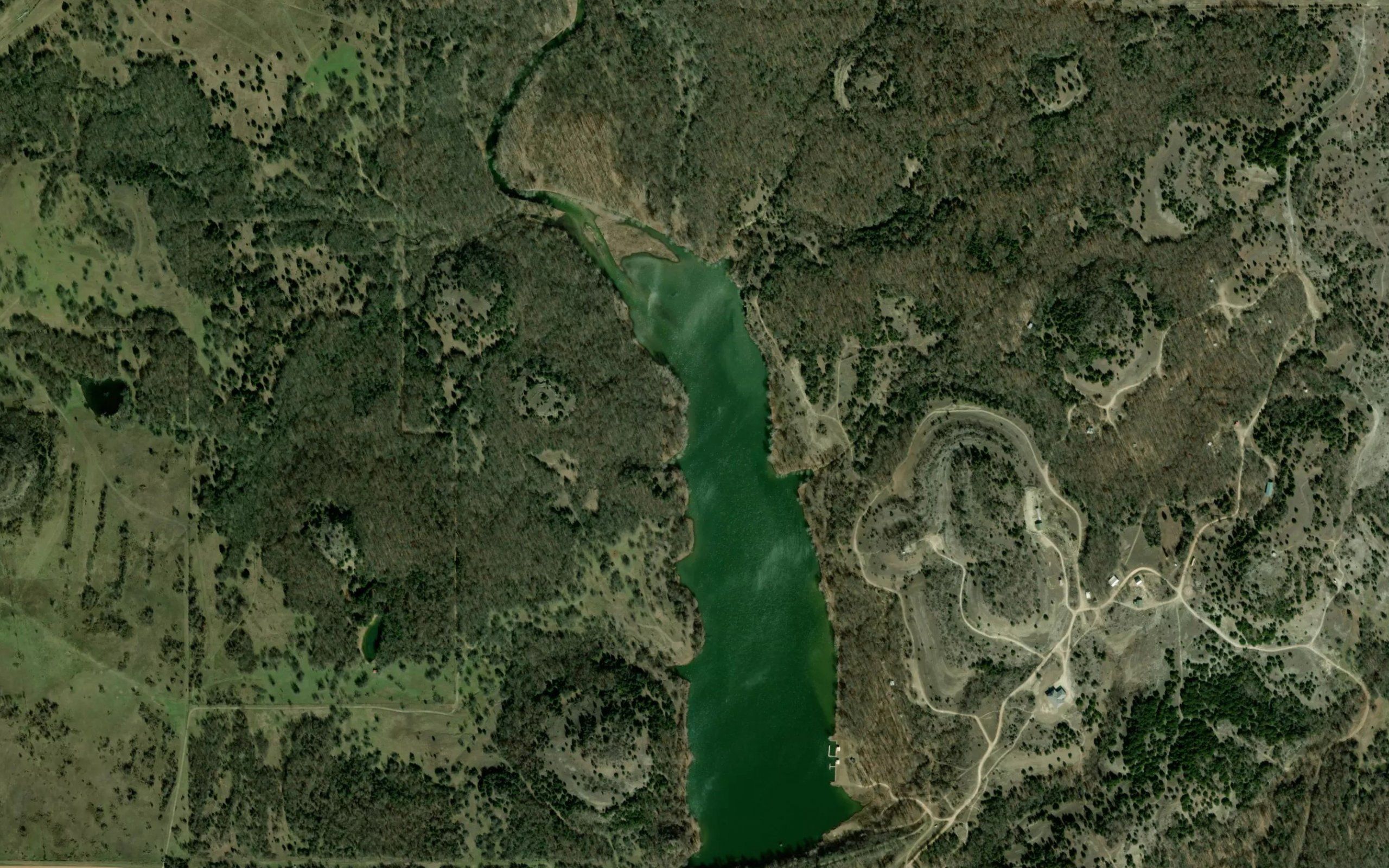 Delaware Creek Site 9 Reservoir