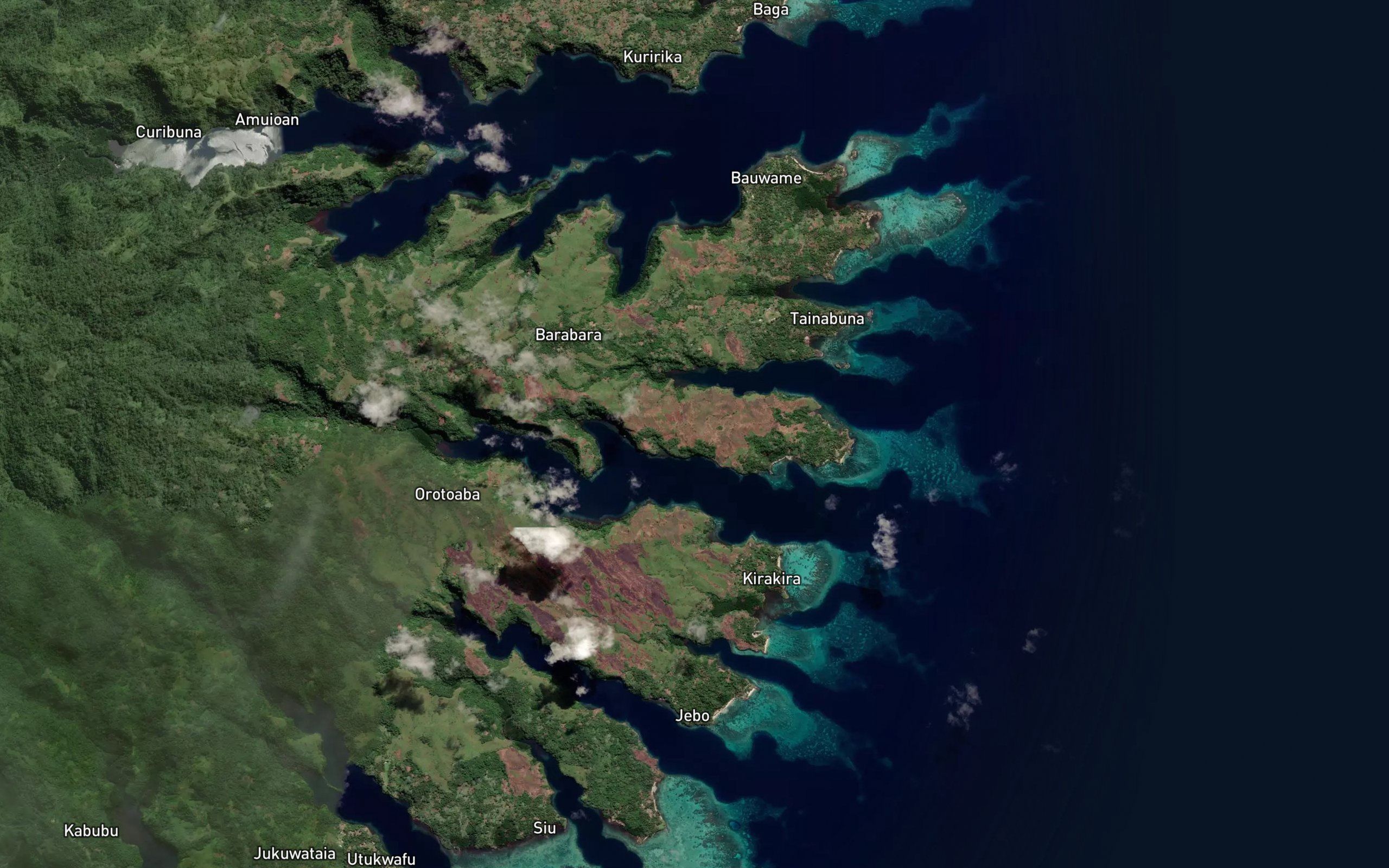 Ibura Bay