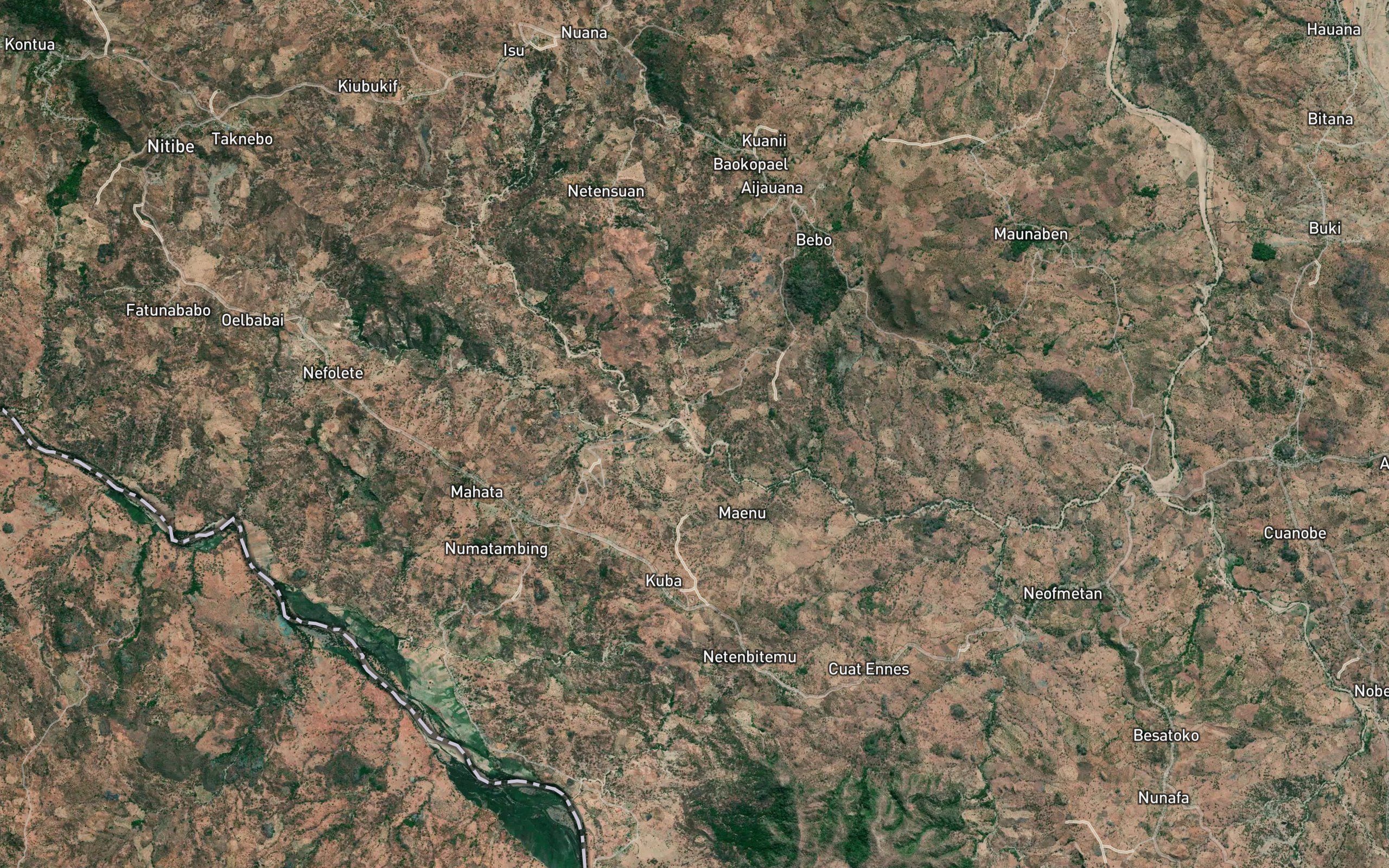 River Upun