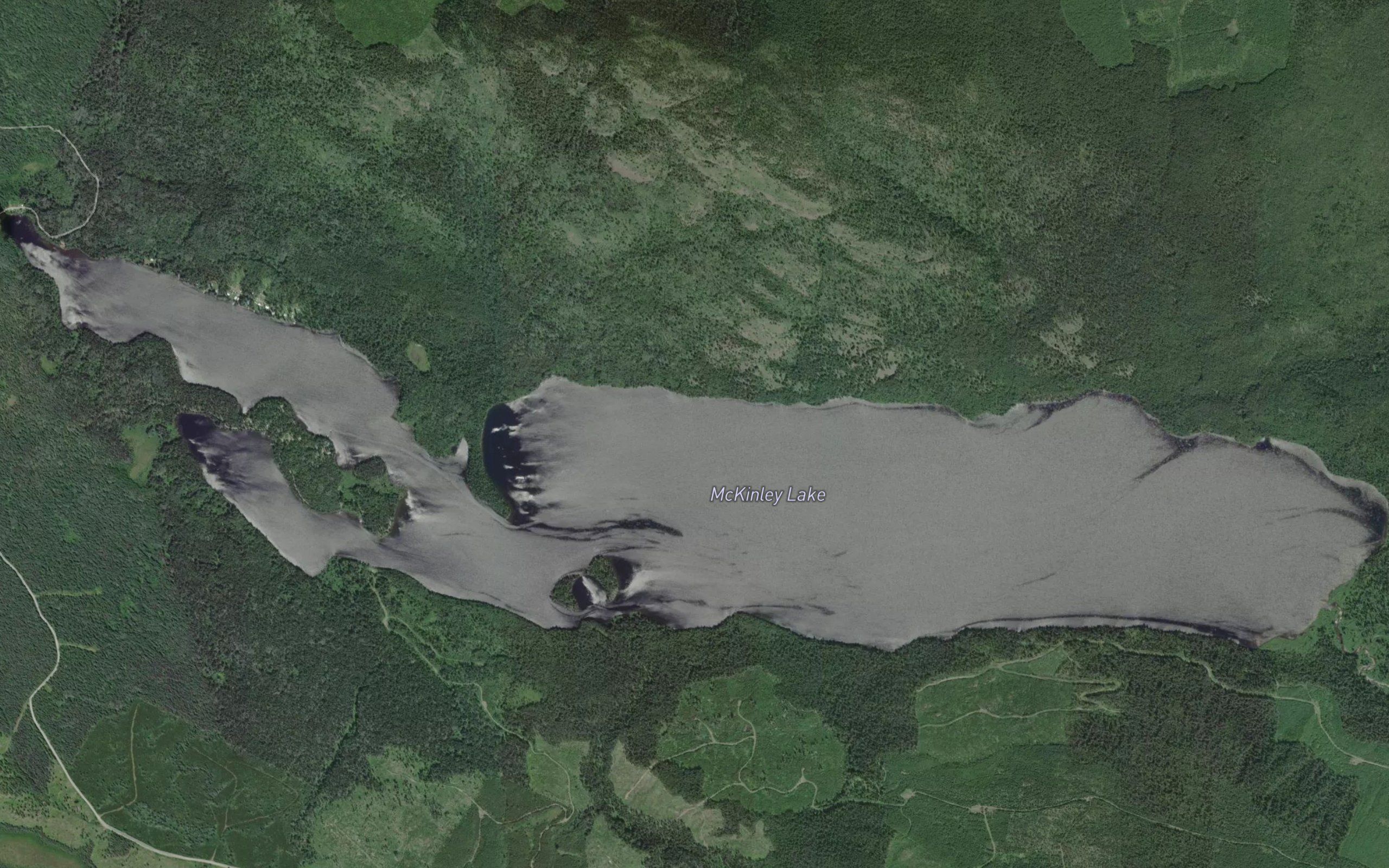 McKinley Lake