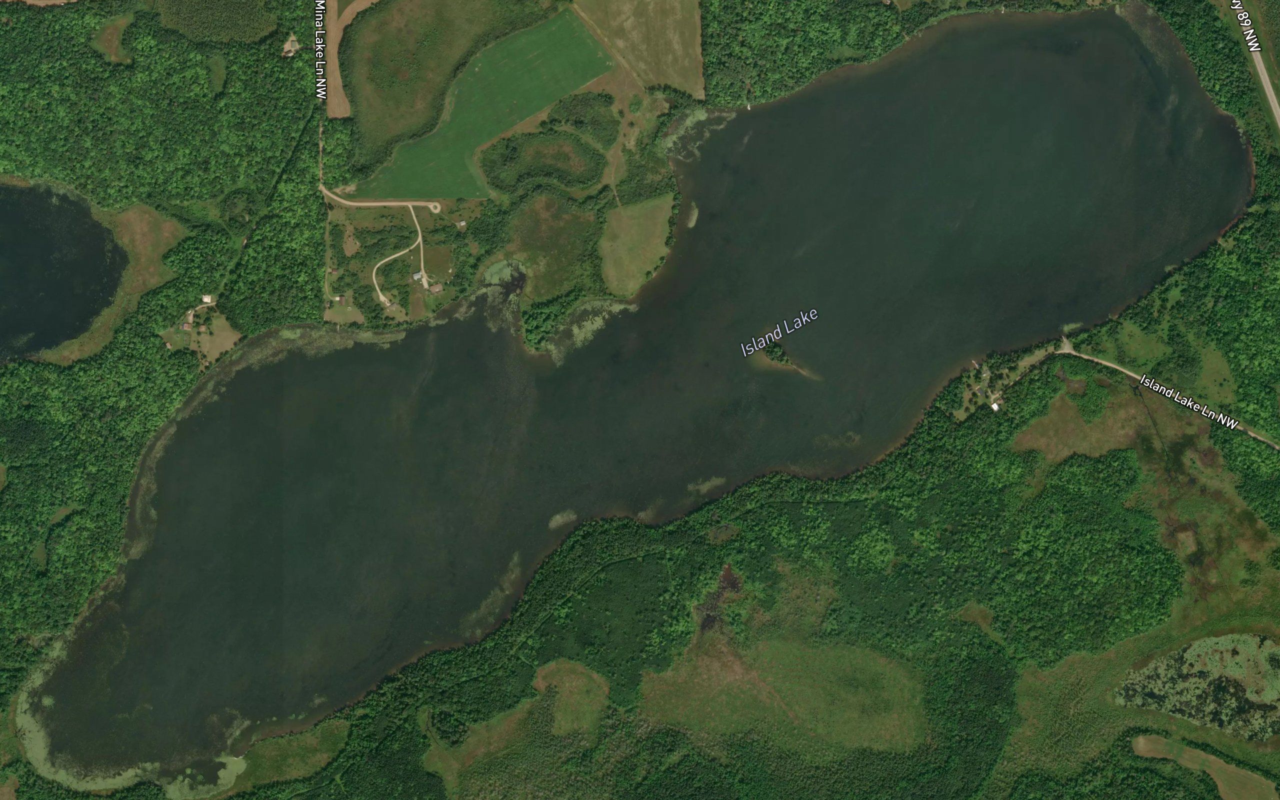 Island Lake