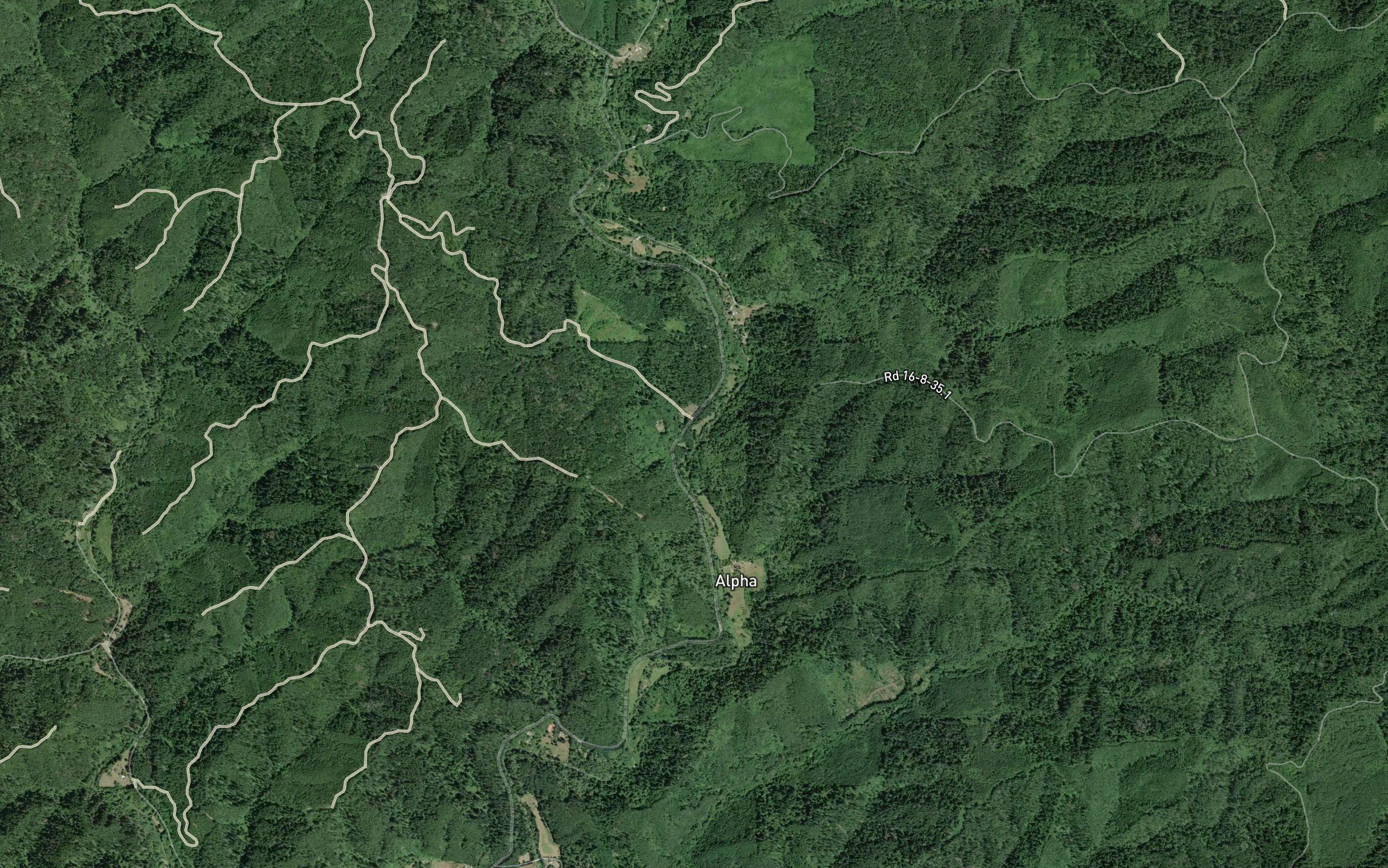 Karlstrom Creek