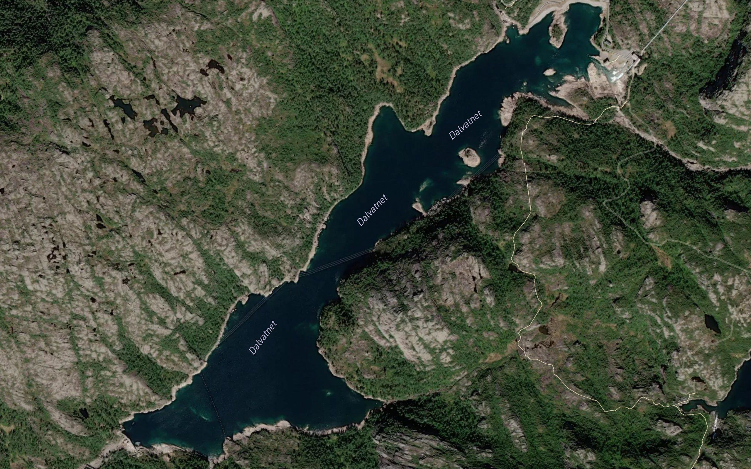 Dalvatnet