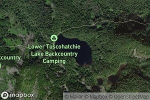 Lower Tuscohatchie Lake
