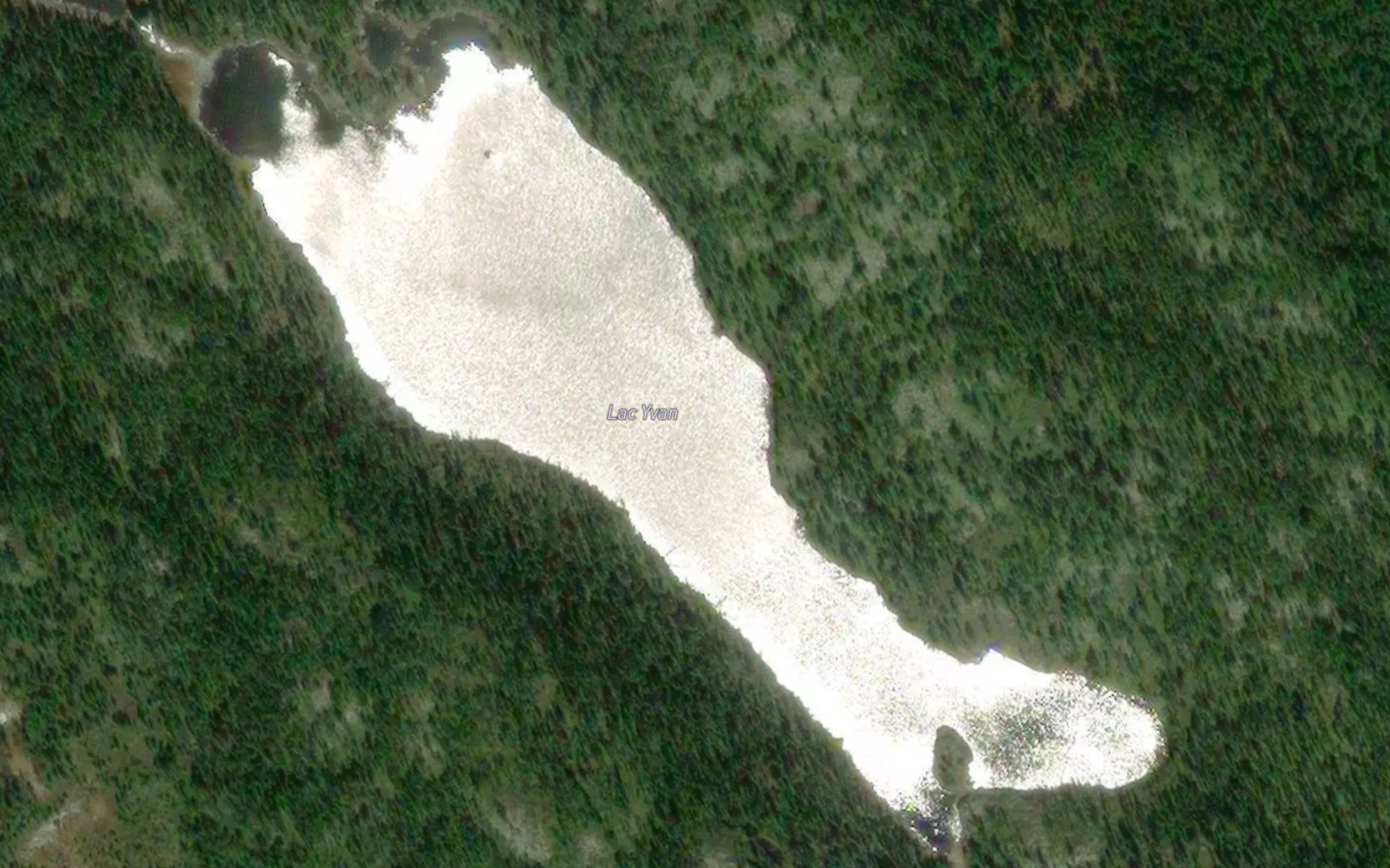 Lac Yvan