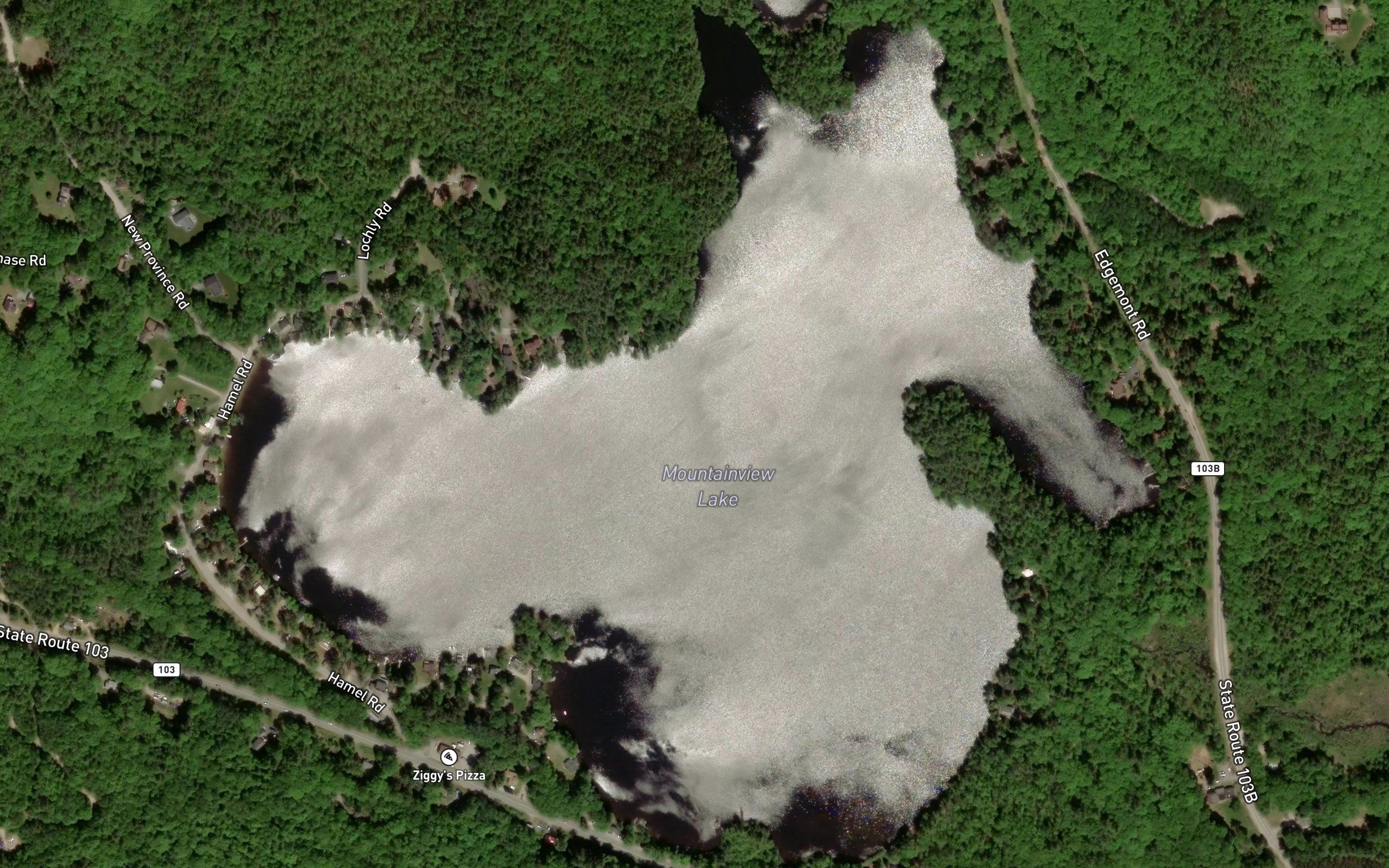 Mountainview Lake