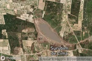 Lagoa do Surubim de Cima