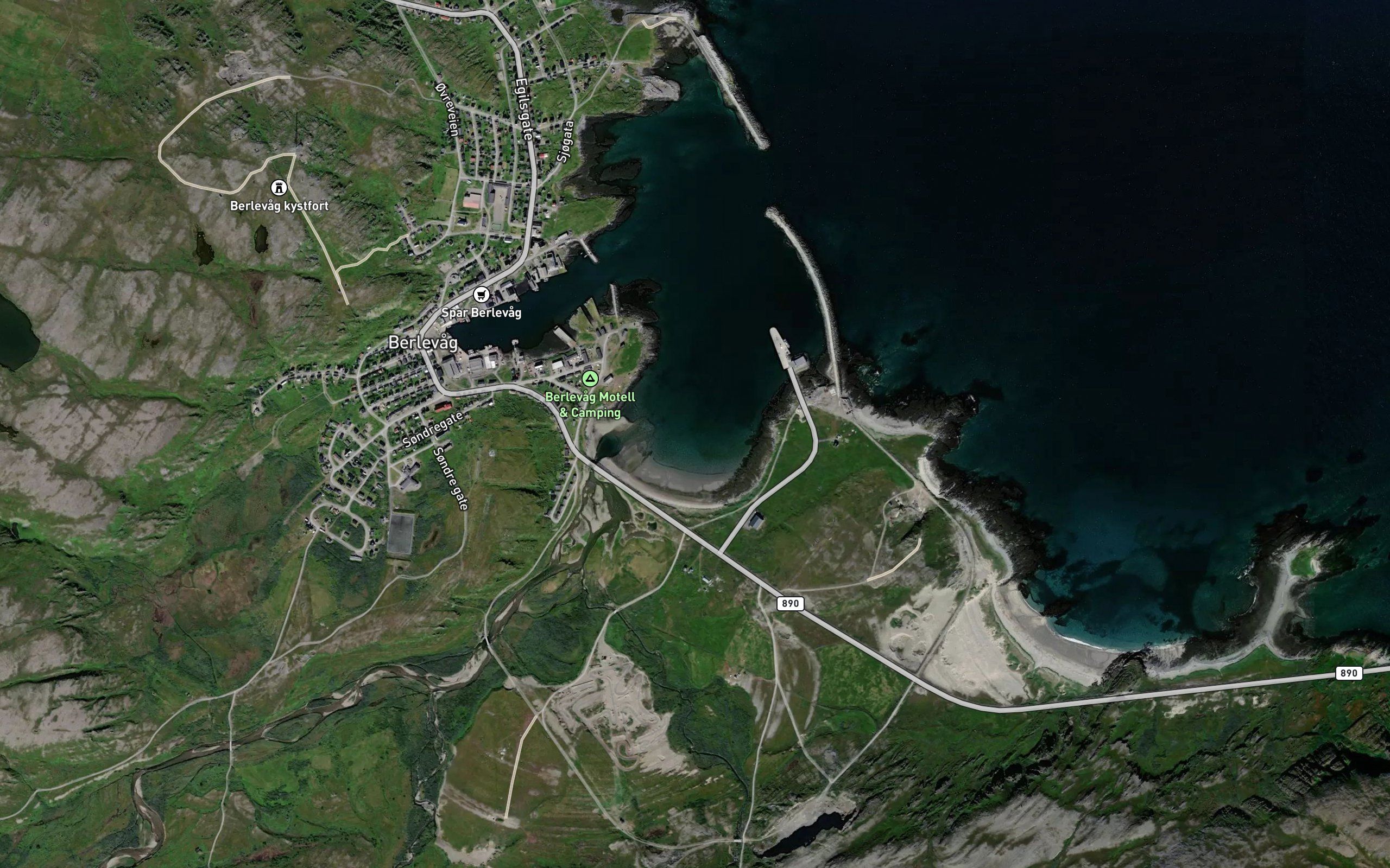 Revneshavn