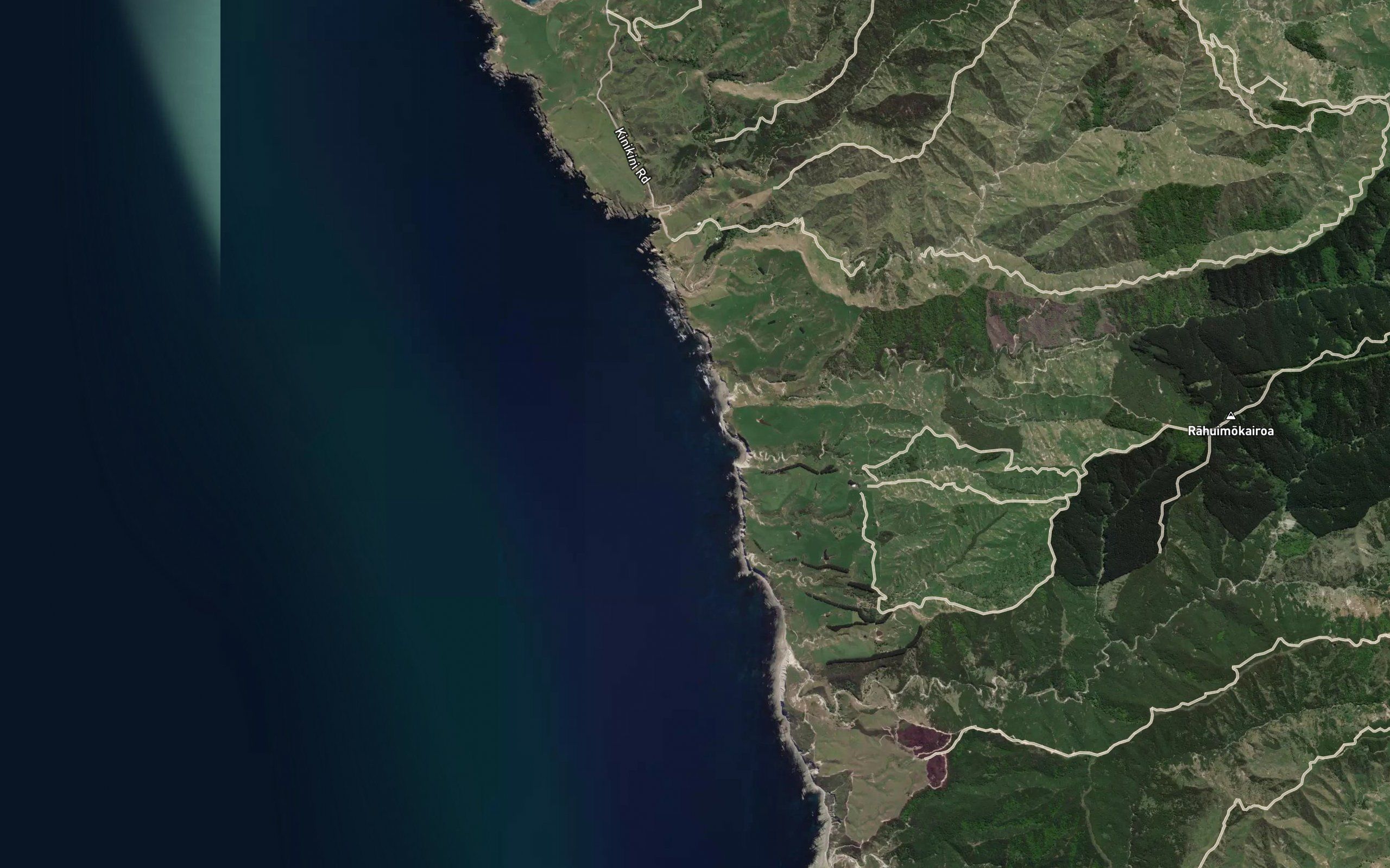 Ahimanawa Stream