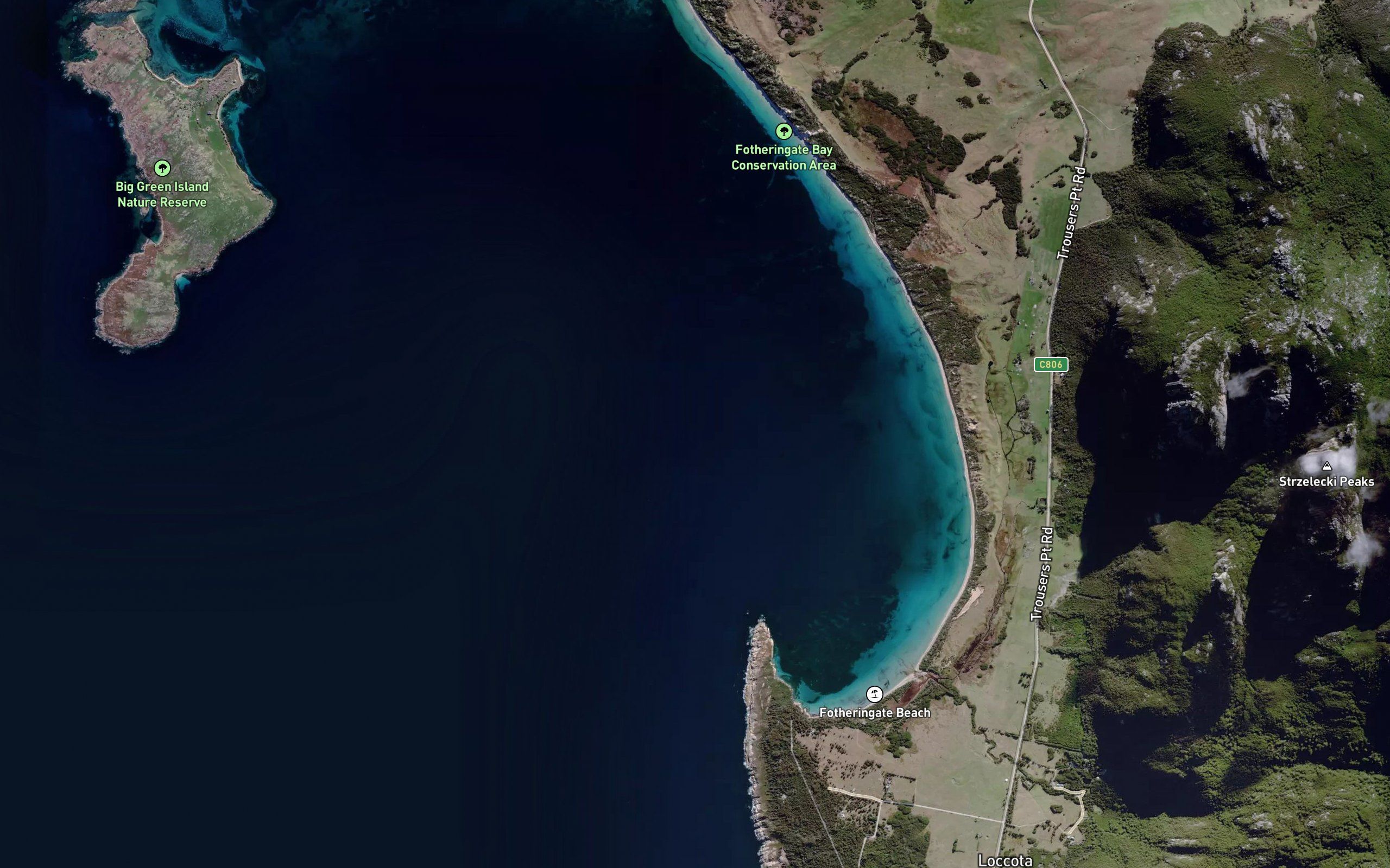 Fotheringate Bay