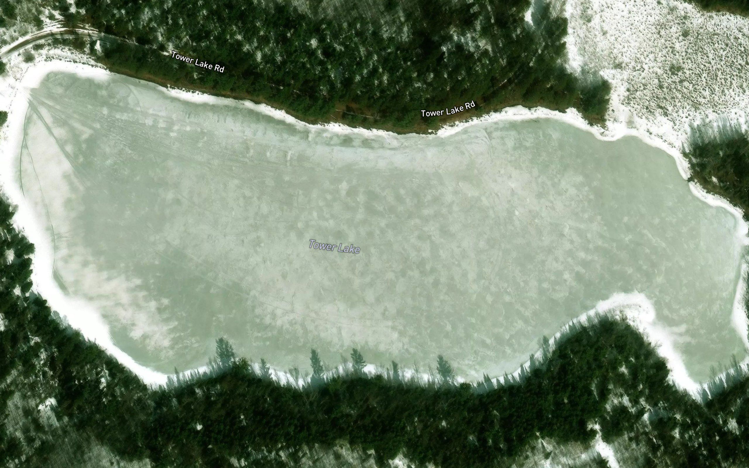 Tower Lake