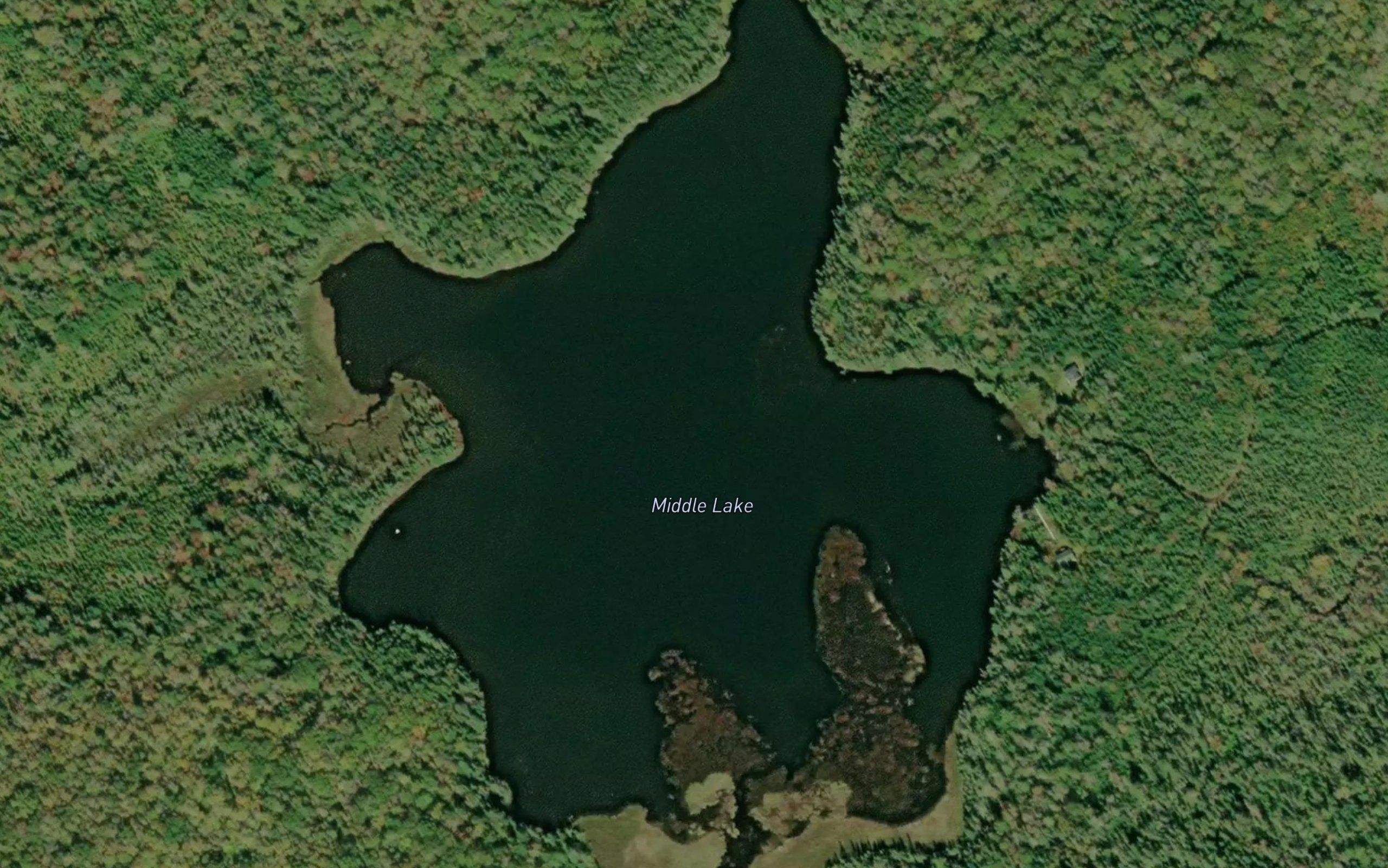 Middle Lake