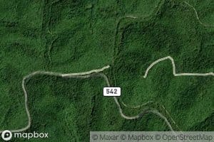 Hawes Fork