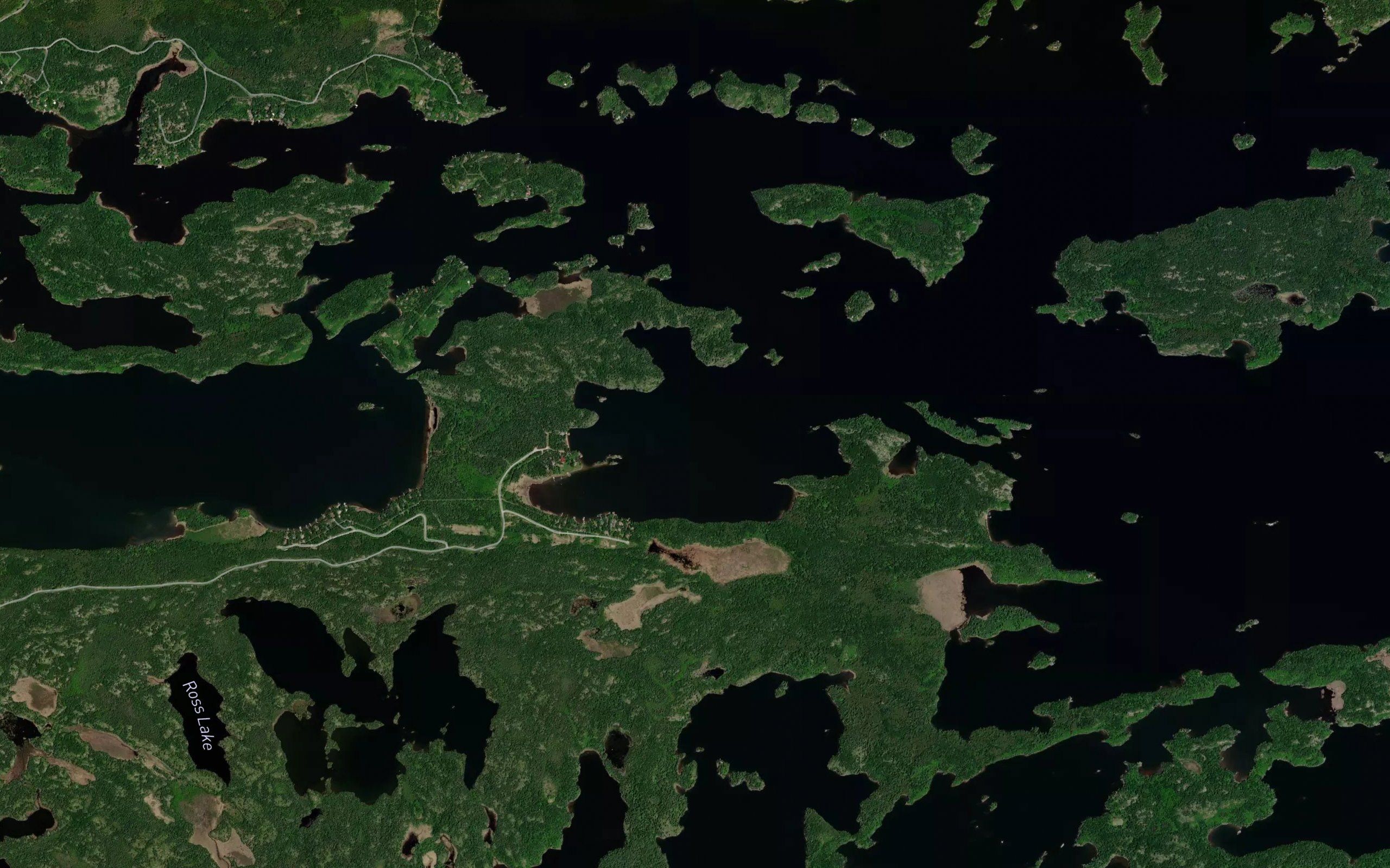 Gauthier Bay