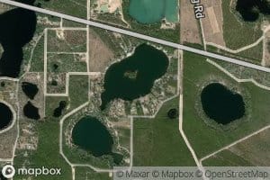Little Island Lake