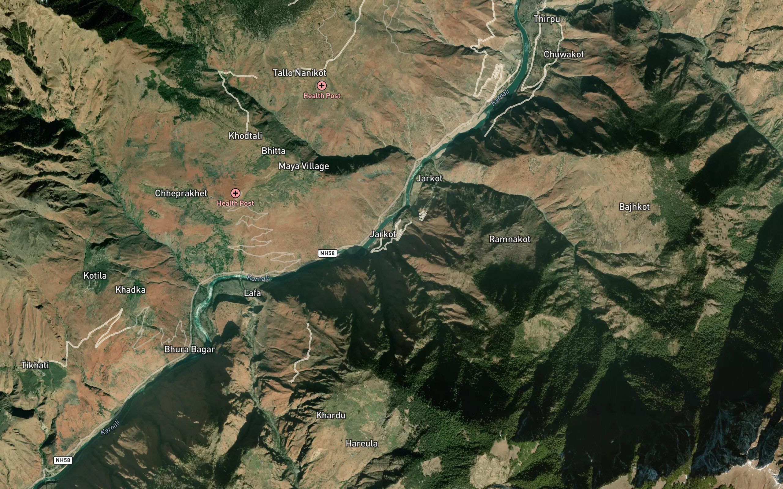 Kali Gad