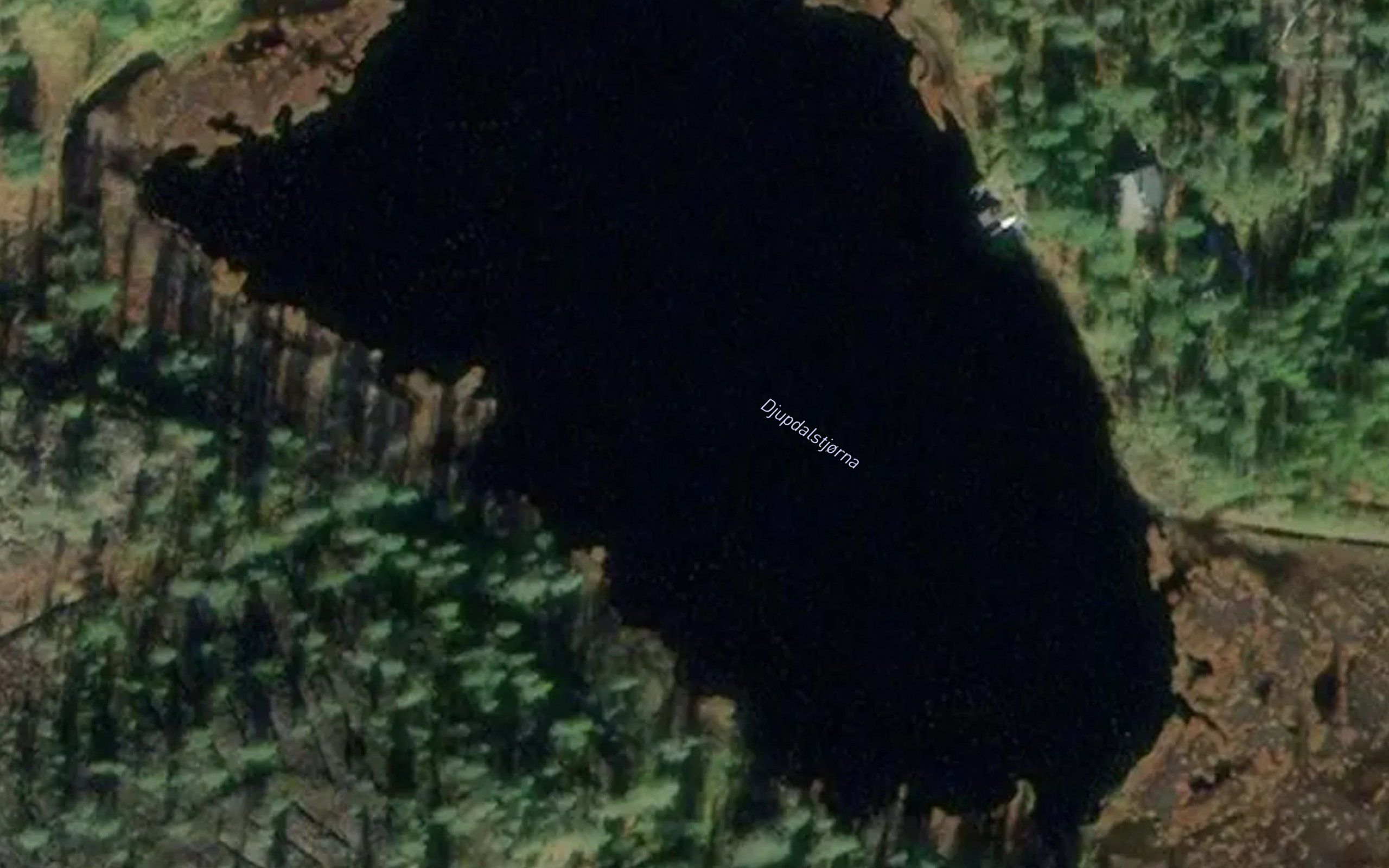 Djupdalstjorna