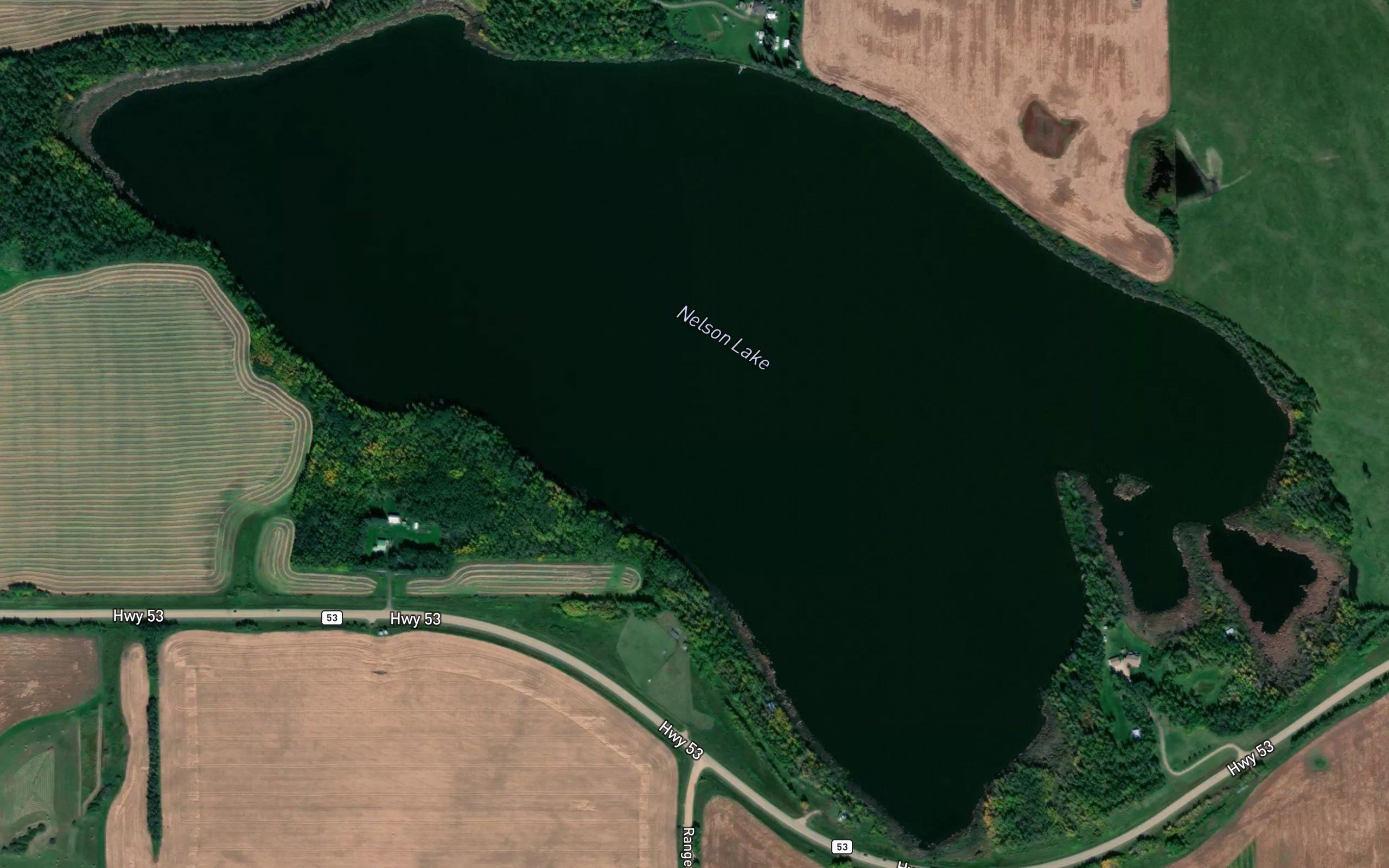 Nelson Lake
