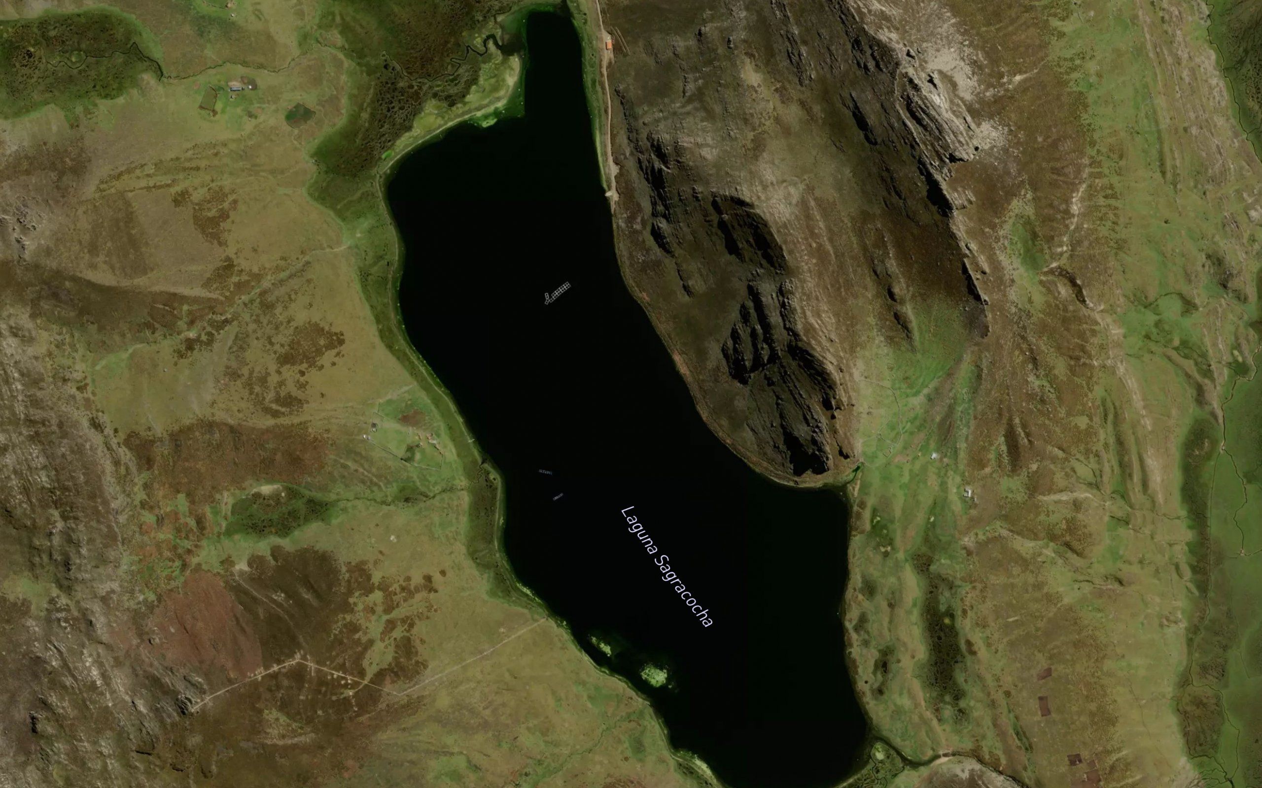Laguna Sacracocha