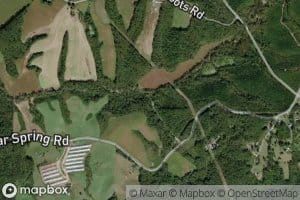 Little Bugaboo Creek