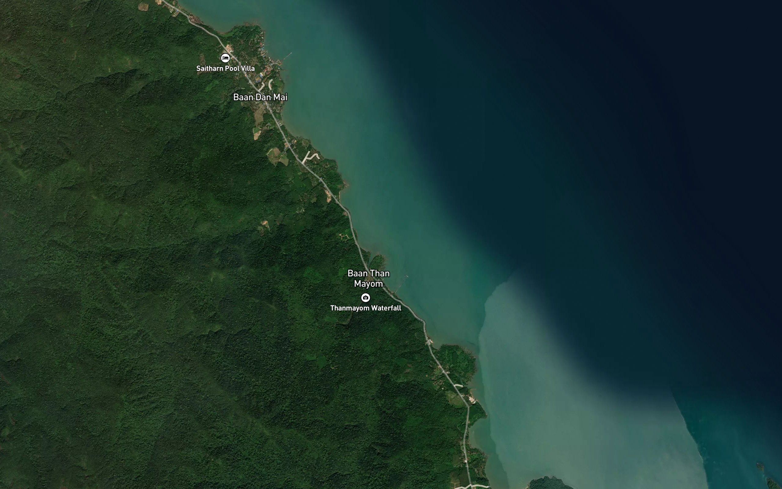 Ao Khlong Than Mayom