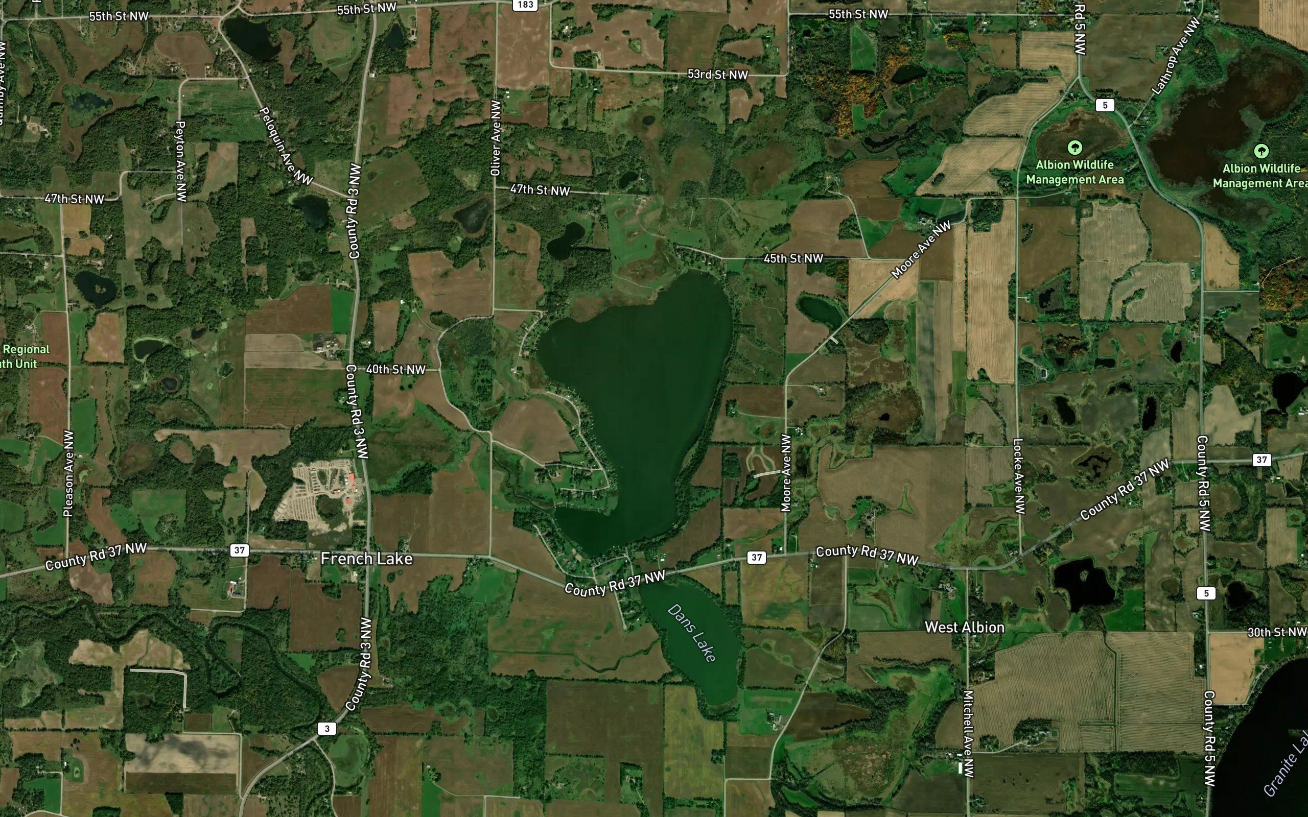 French Lake