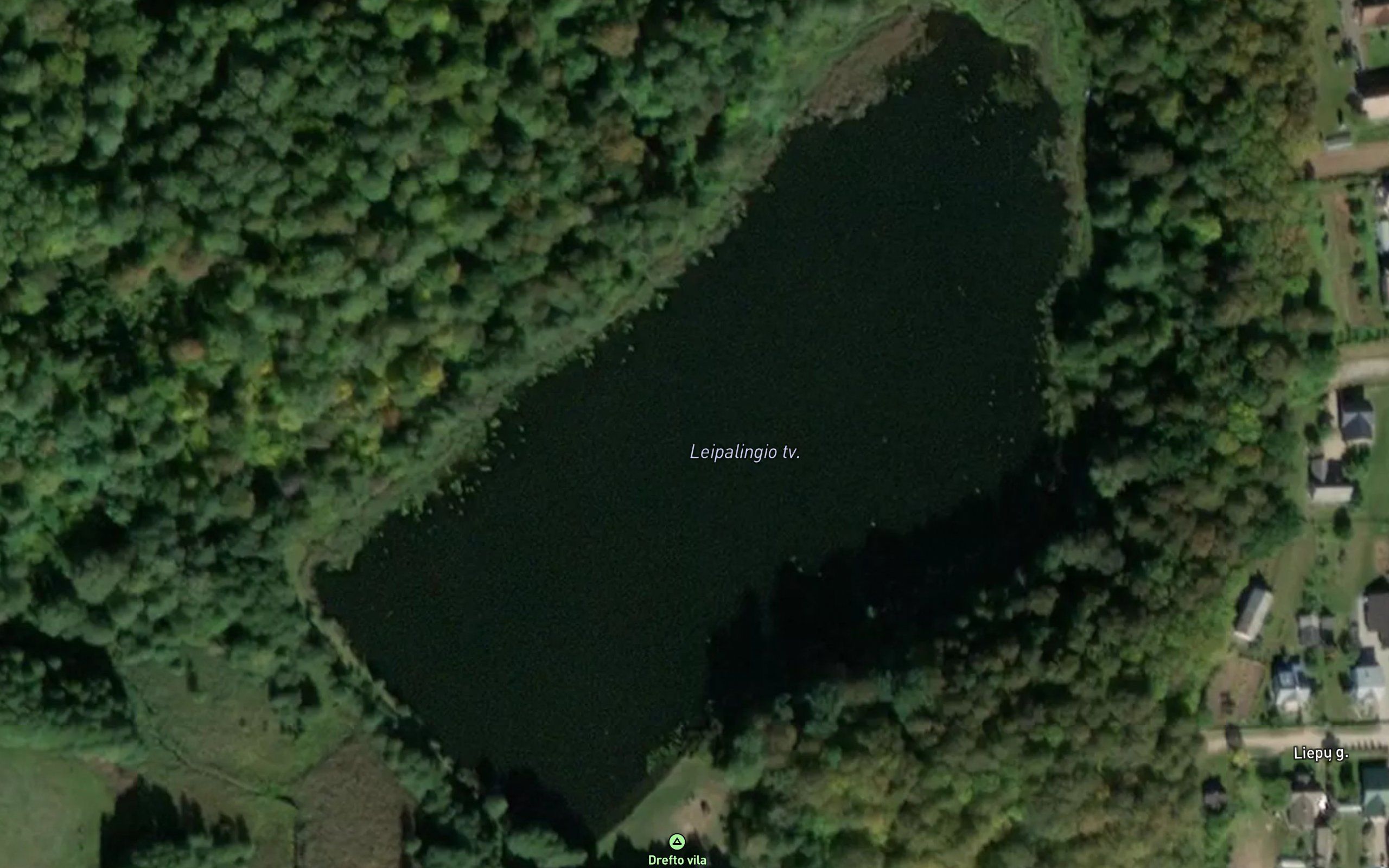 Leipalingio Tvenkinys