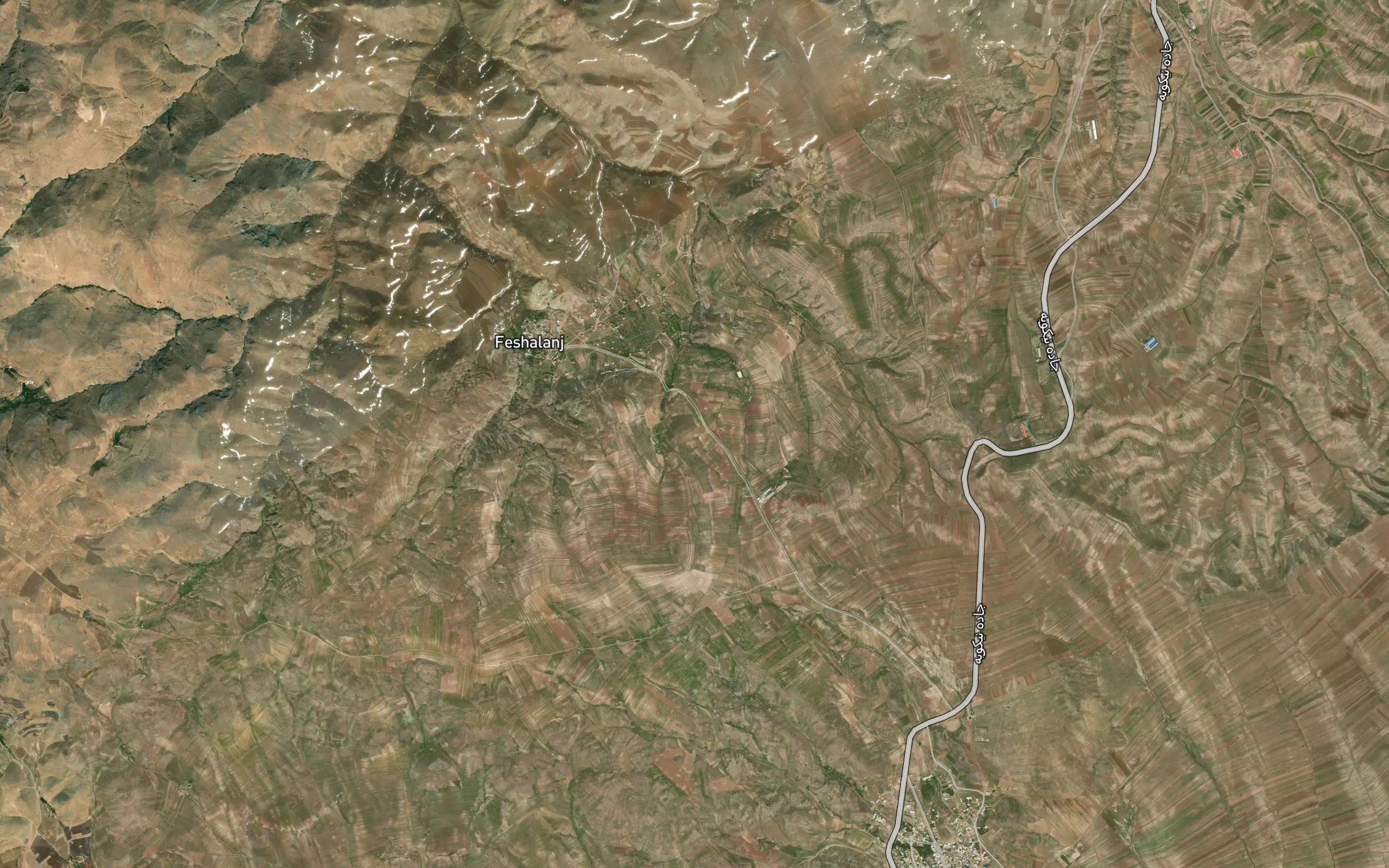 Cheshmeh-ye Yan Bolagh