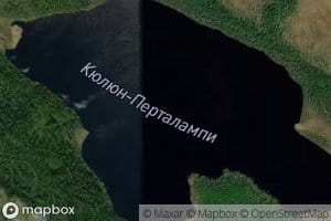 Ozero Kyulyuk-Pertalampi