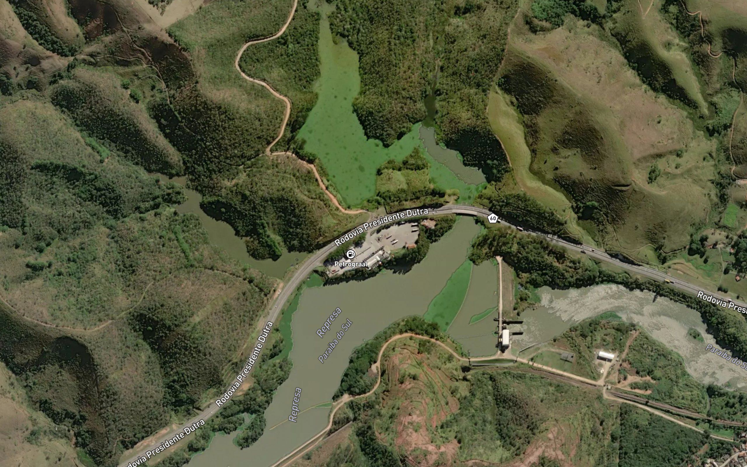 Rio do Entupico