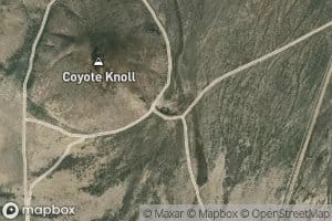 Coyote Knoll Reservoir