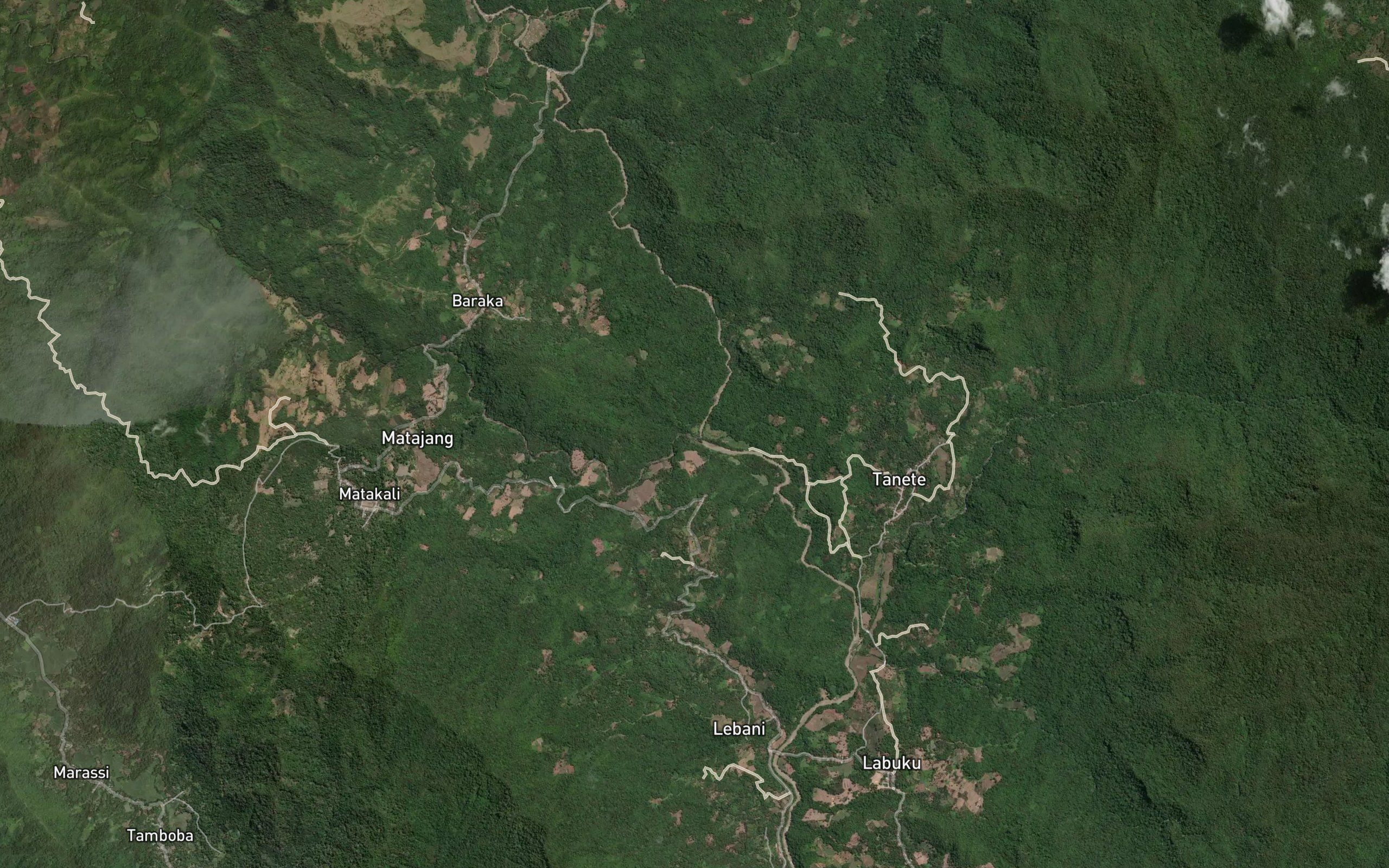 Sungai Tabang