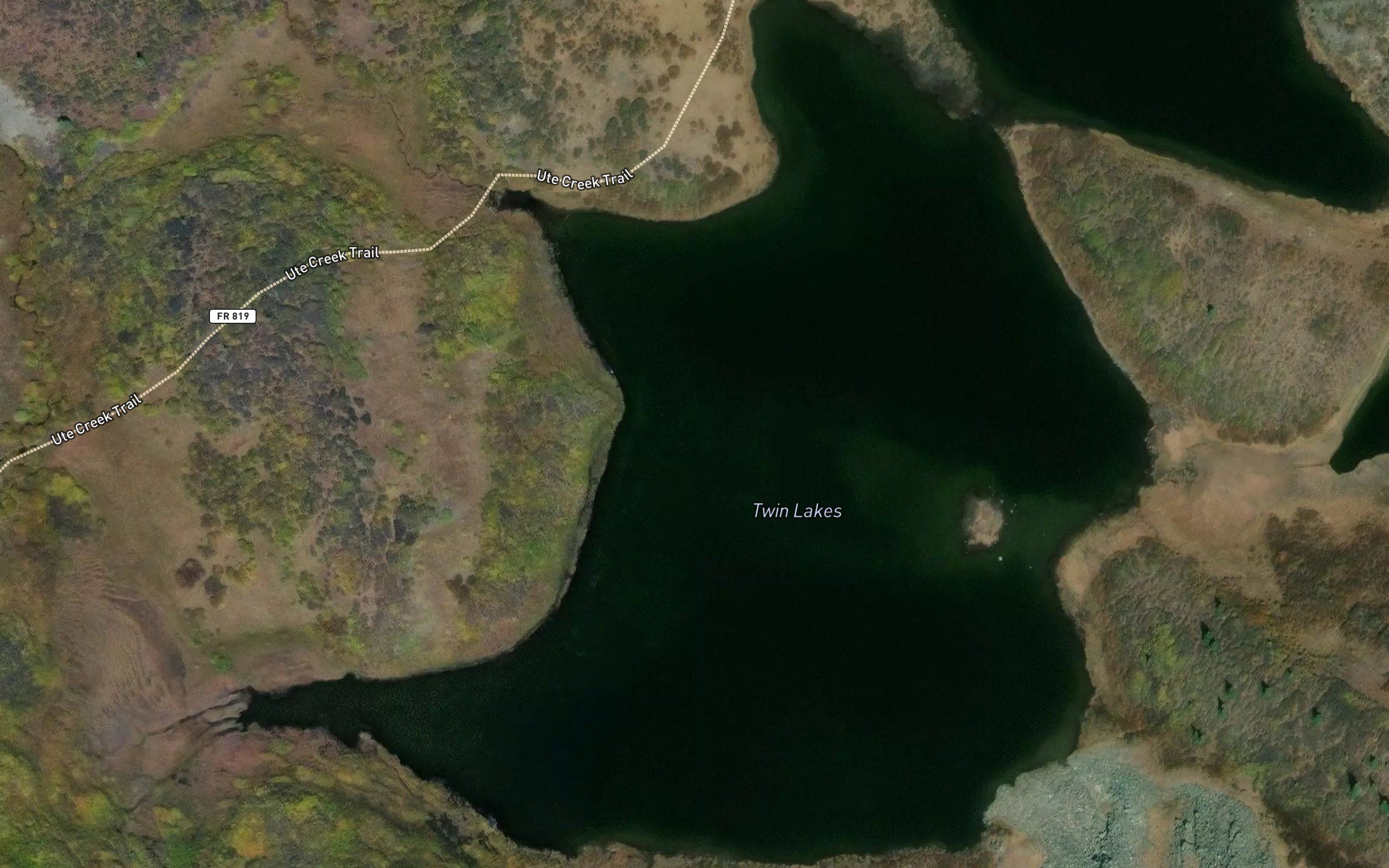 Twin Lakes