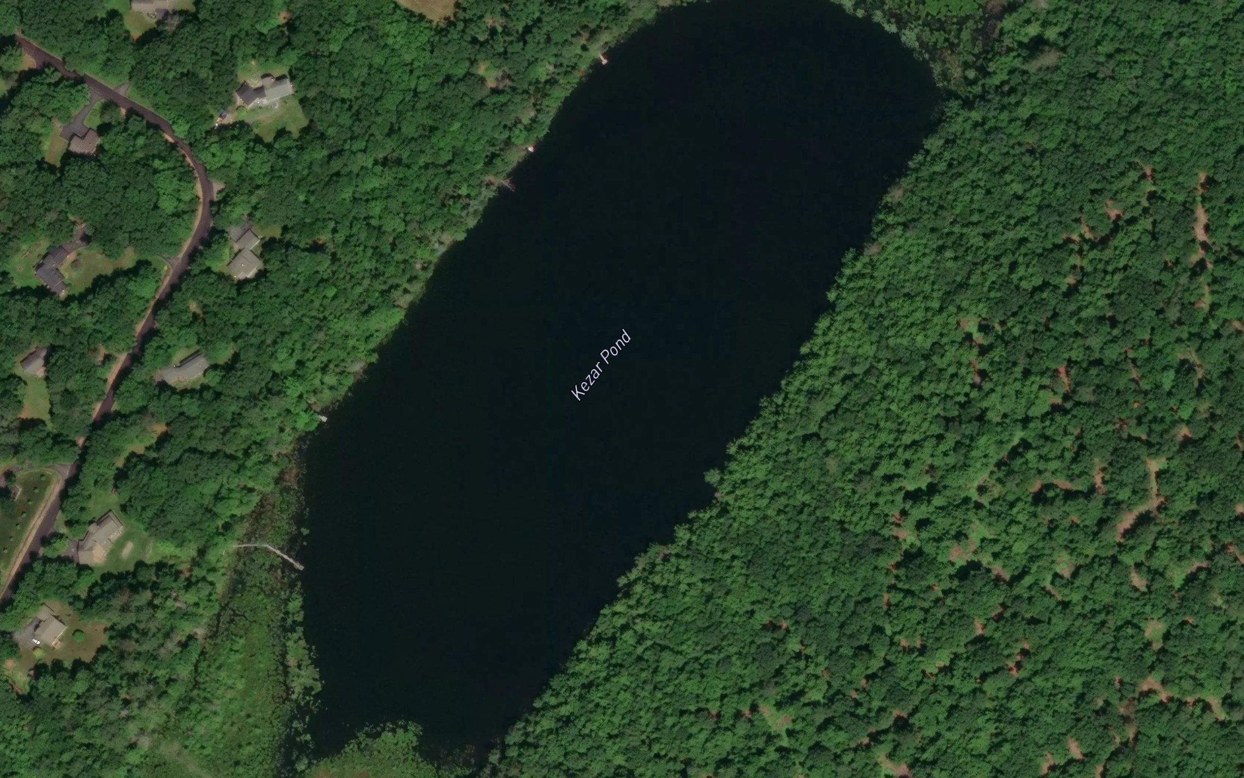 Kezar Pond